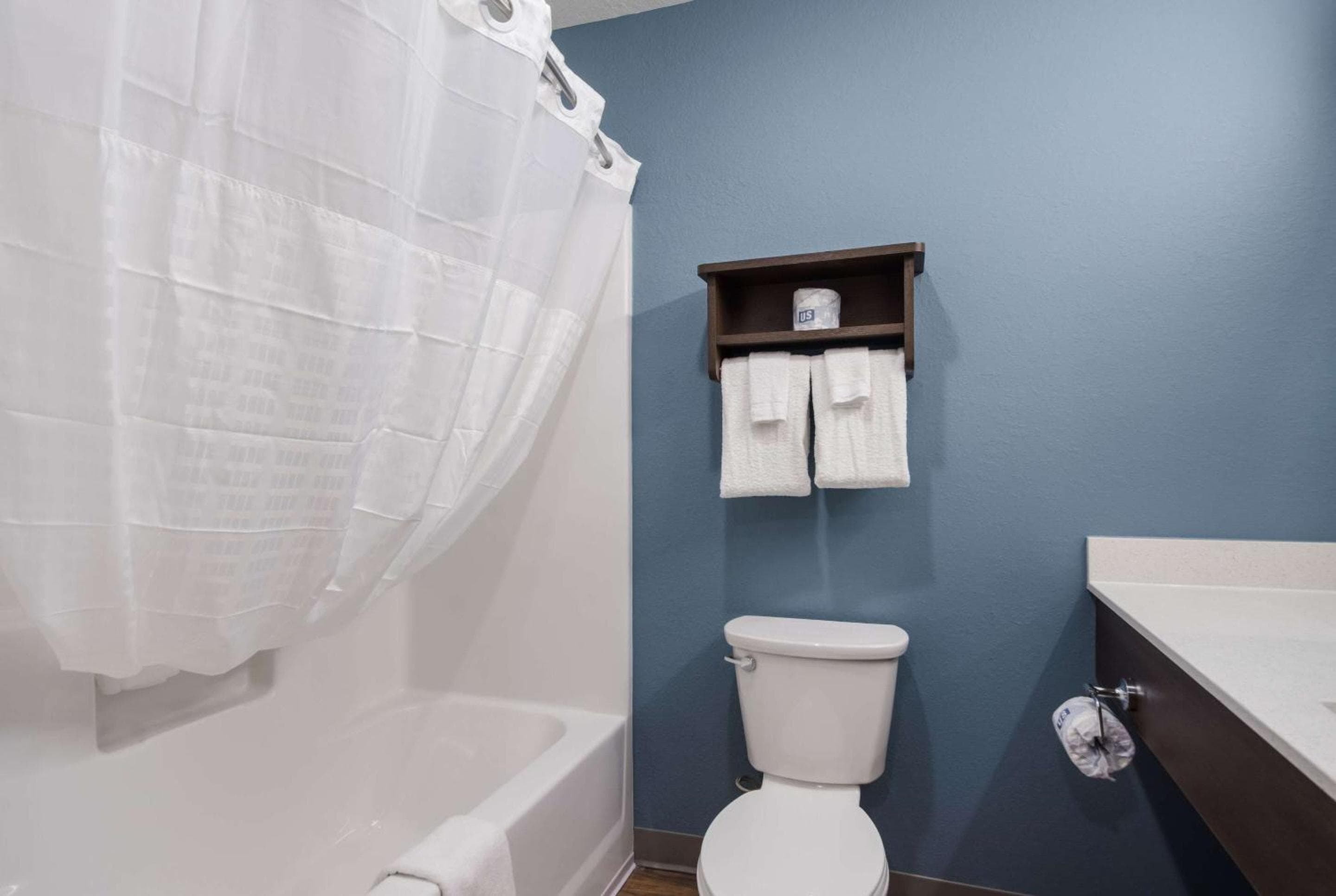 WoodSpring Suites Tampa Airport North Veterans Expressway — 13