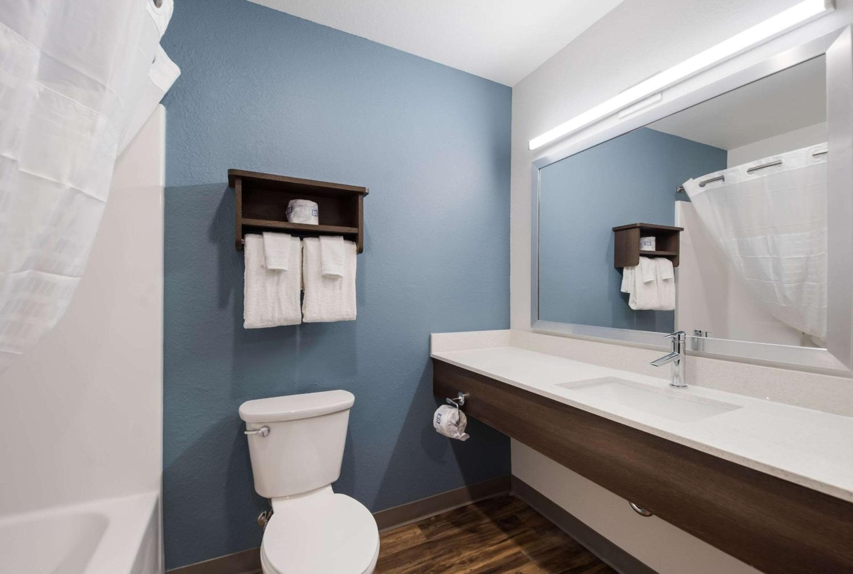 WoodSpring Suites Tampa Airport North Veterans Expressway — 17