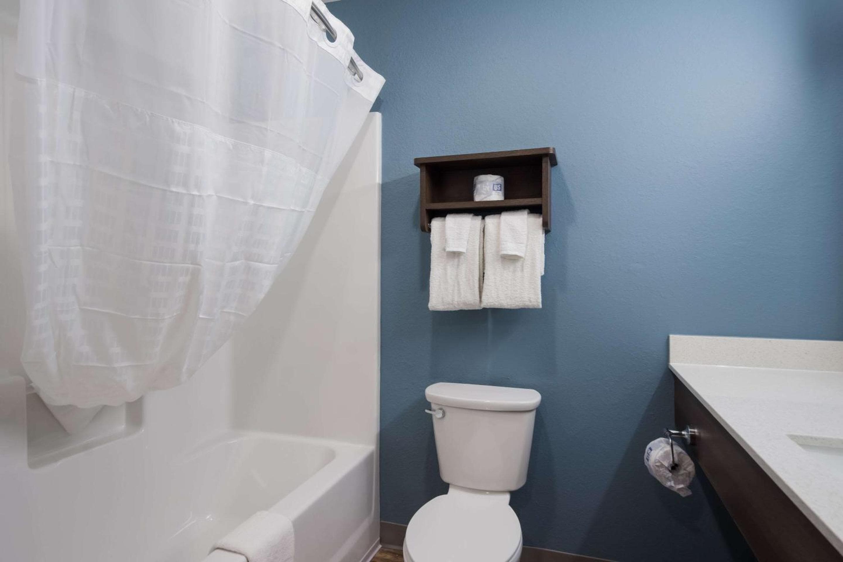 WoodSpring Suites Tampa Airport North Veterans Expressway — 18