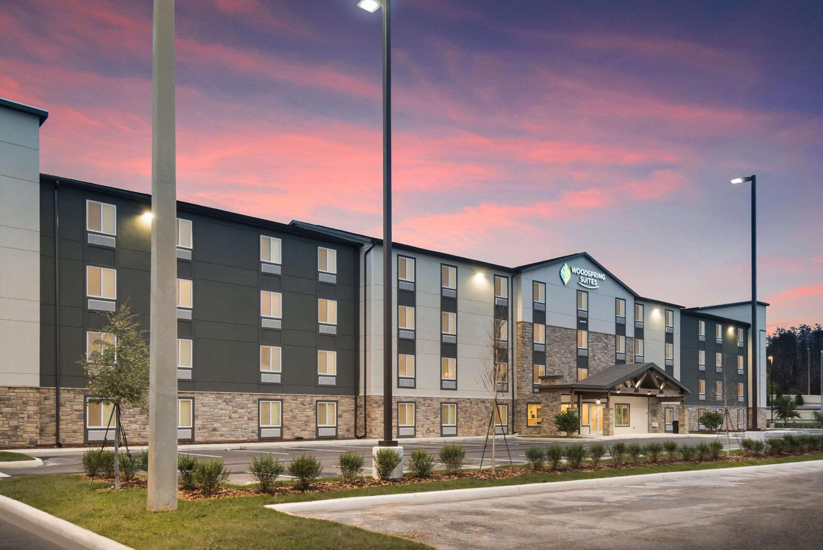 WoodSpring Suites Tampa Airport North Veterans Expressway — 21