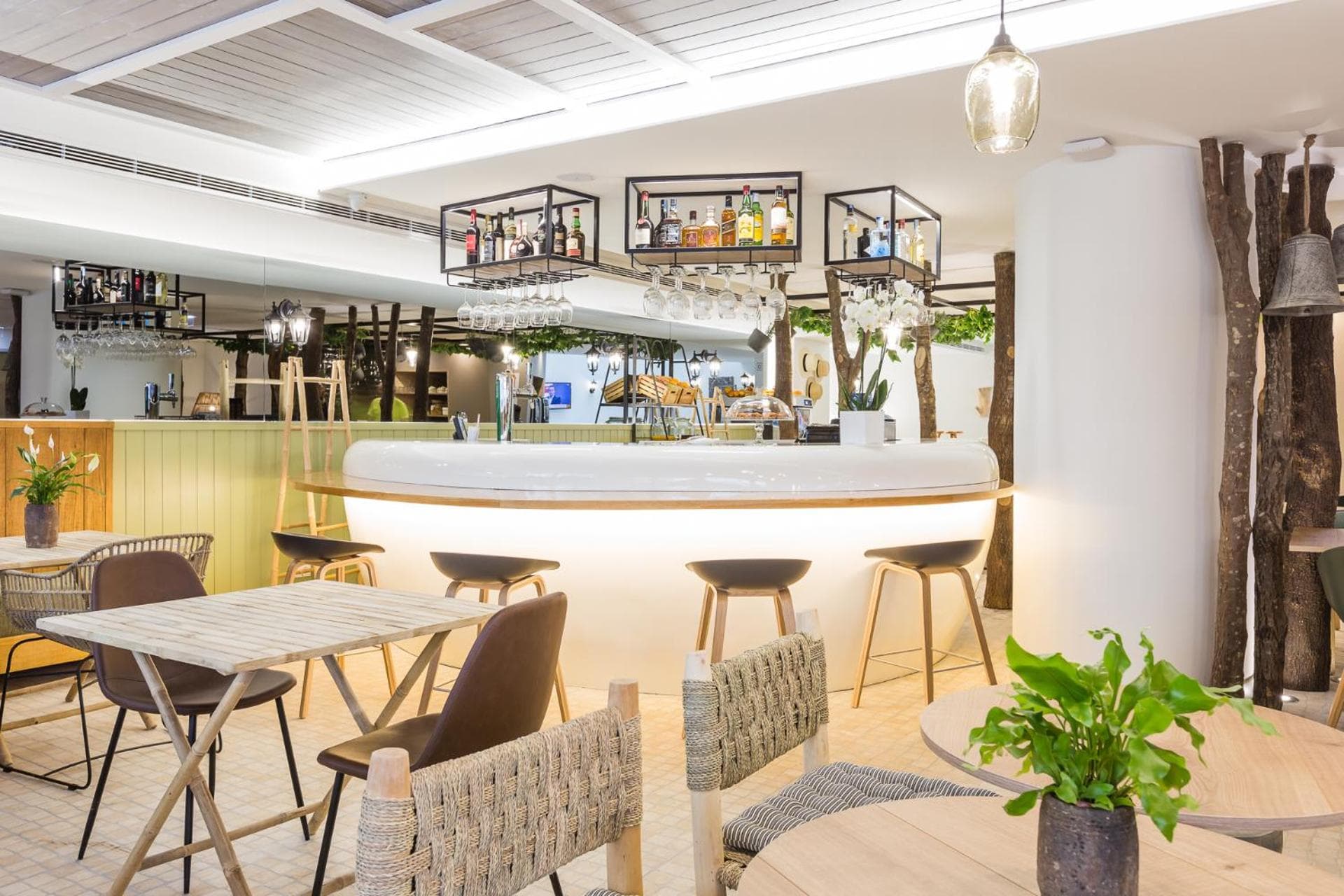Ibis Styles Lisboa Centro Marquês de Pombal — 9