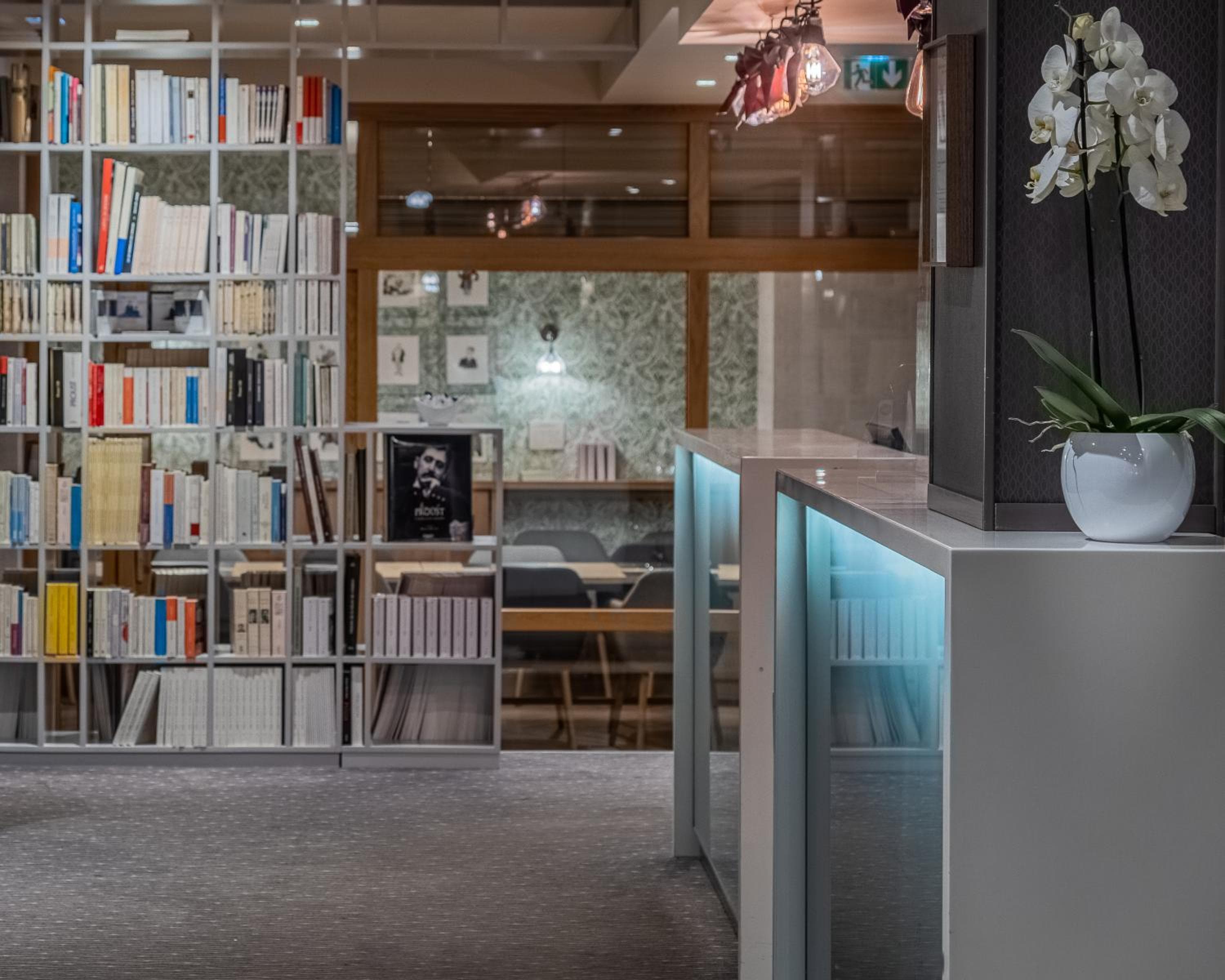 Hotel Litteraire Le Swann, BW Premier Collection — 21