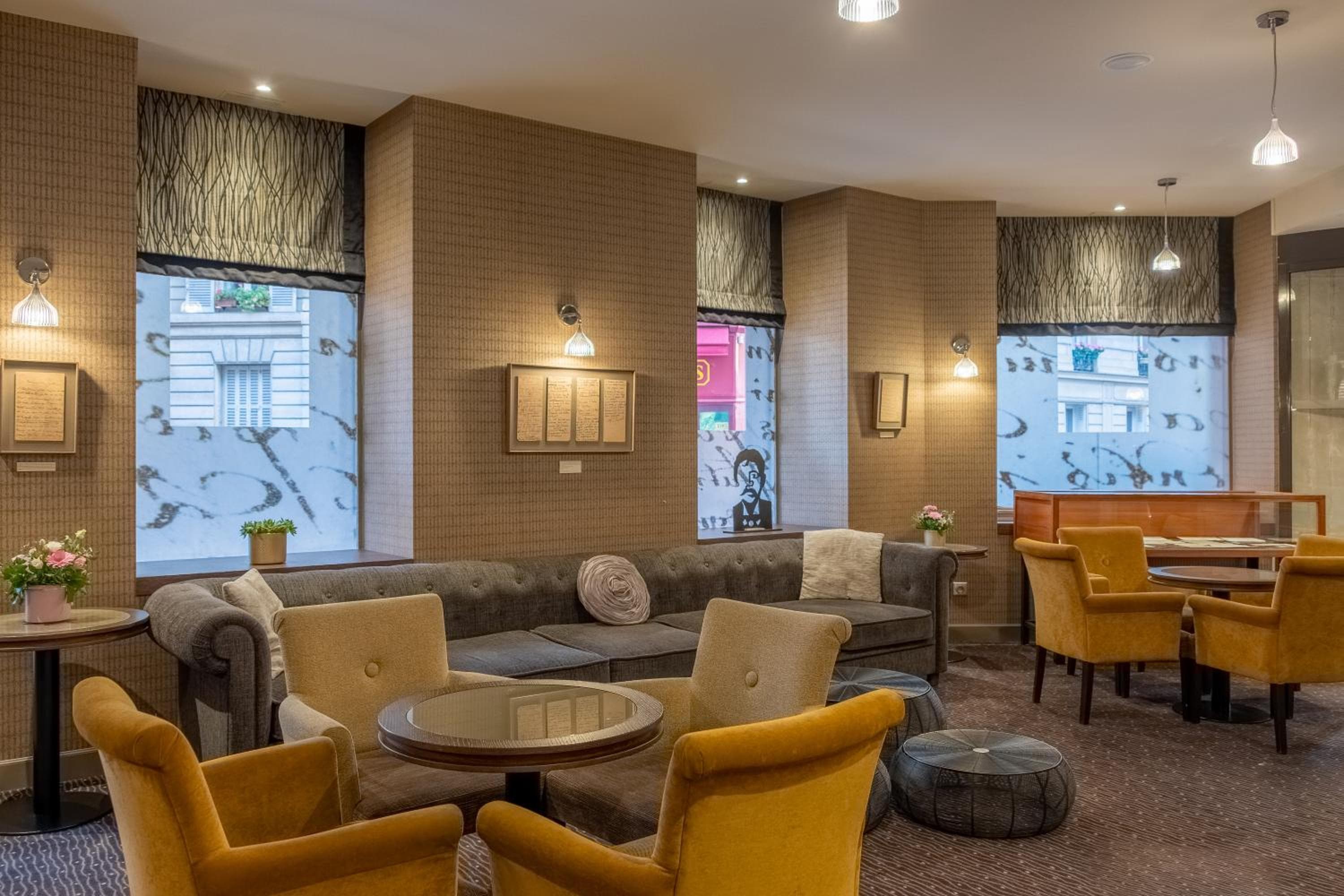 Hotel letterario Le Swann, BW Premier Collection — 28