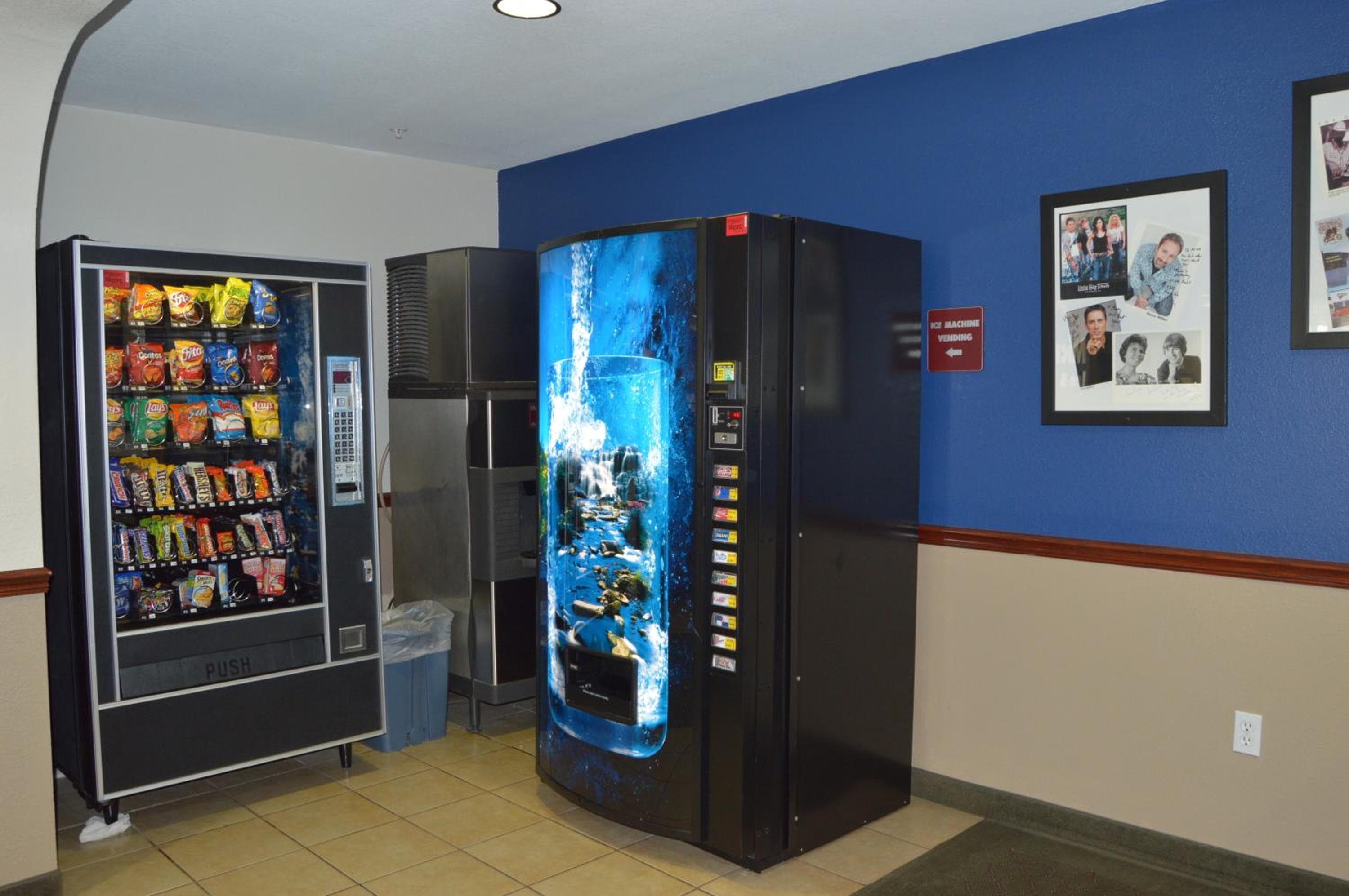 Microtel Inn and Suites By Wyndham Miami OK --> Microtel Inn and Suites By Wyndham Miami OK — 25