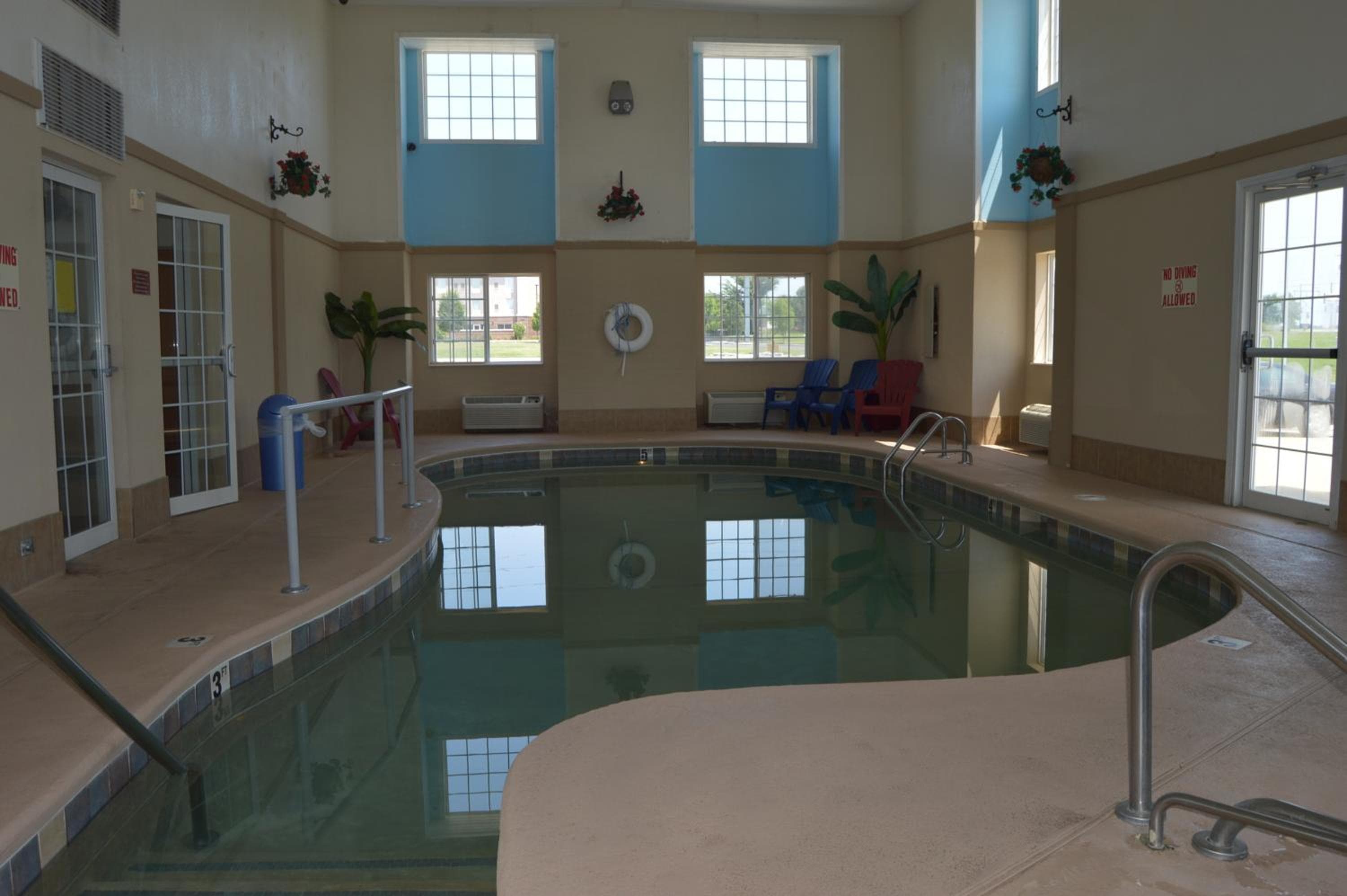 Microtel Inn and Suites By Wyndham Miami OK --> Microtel Inn and Suites By Wyndham Miami OK — 27