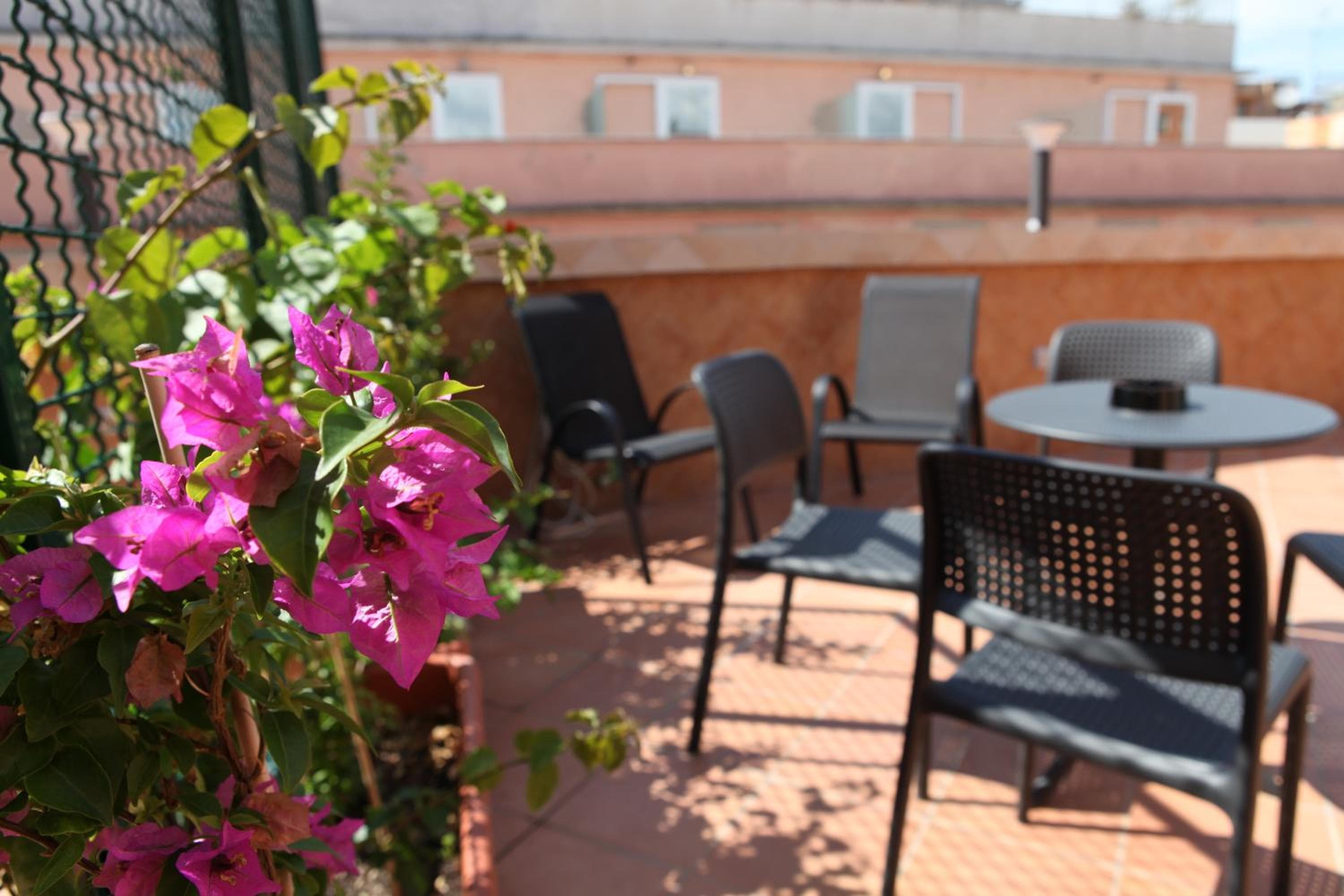 Augusta Lucilla Palace hotel, Via Massimo D'Azeglio 24, Rome, Italy — photo 54