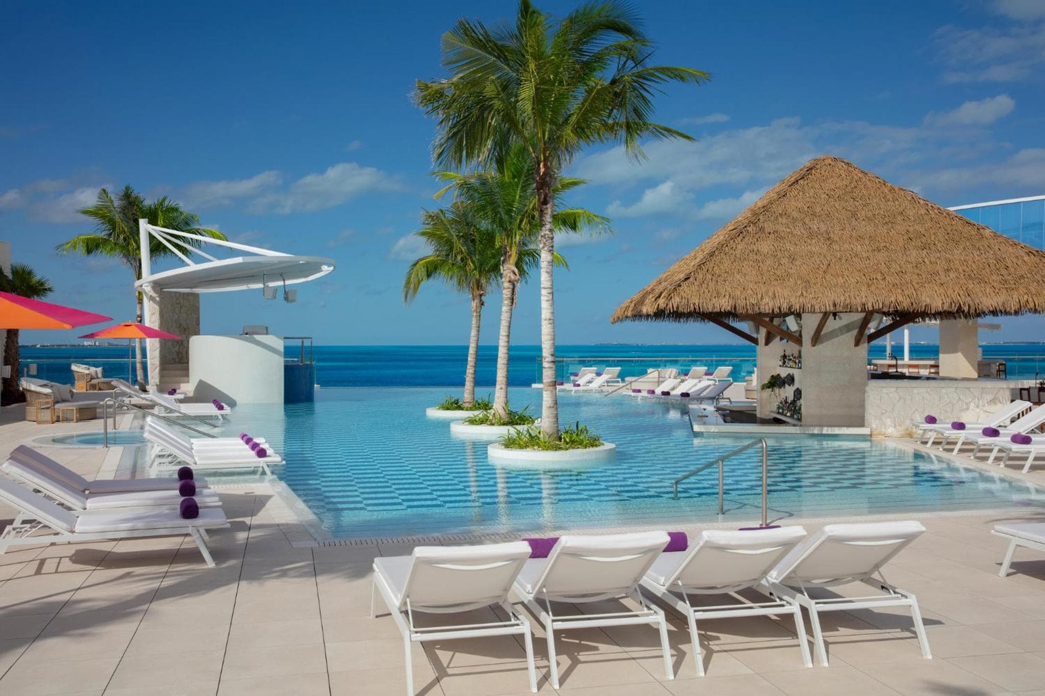 Breathless Cancun Soul Resort & Spa - Adults Only - All Inclusive — 8