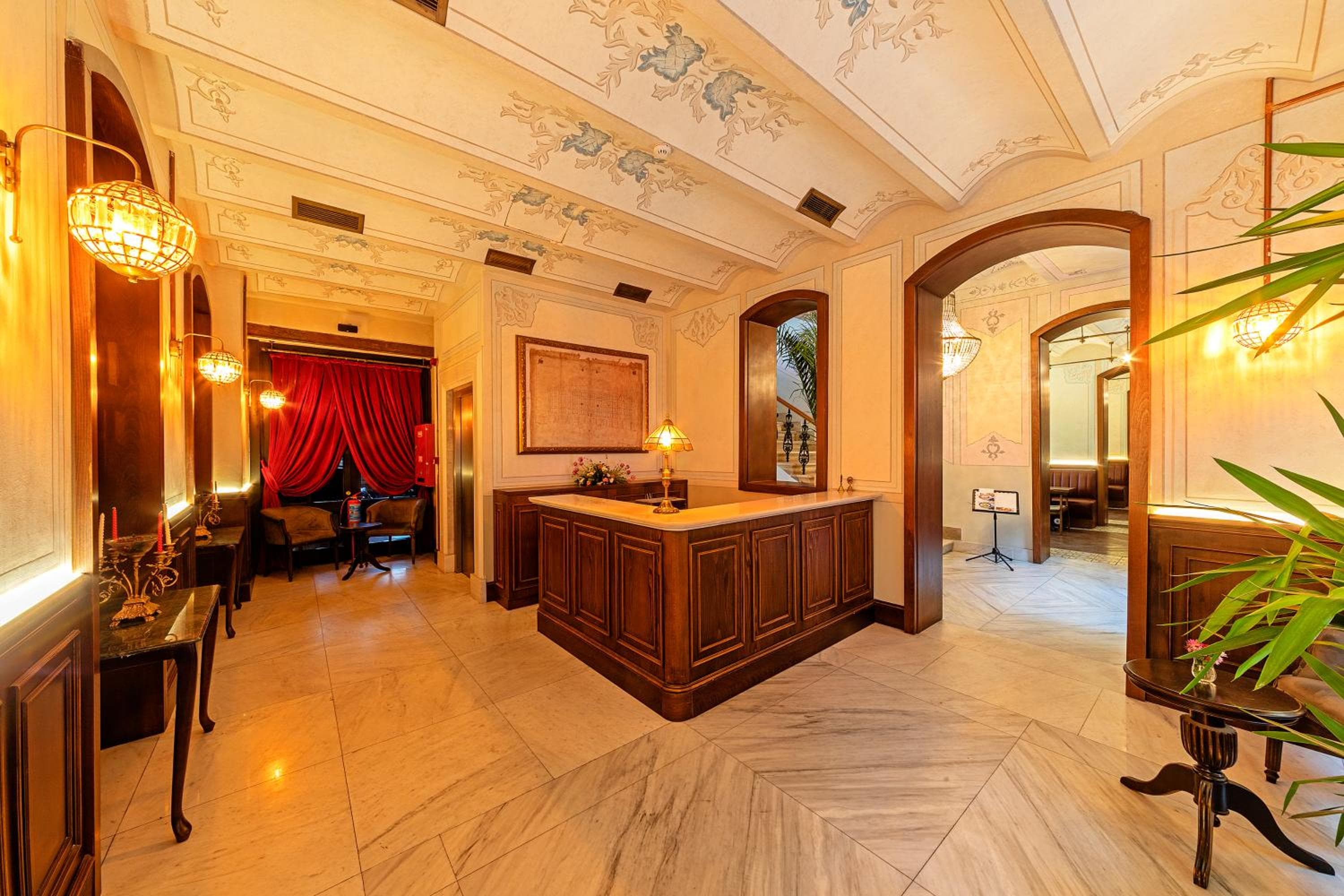 Hotel Meroddi Barnathan — 15