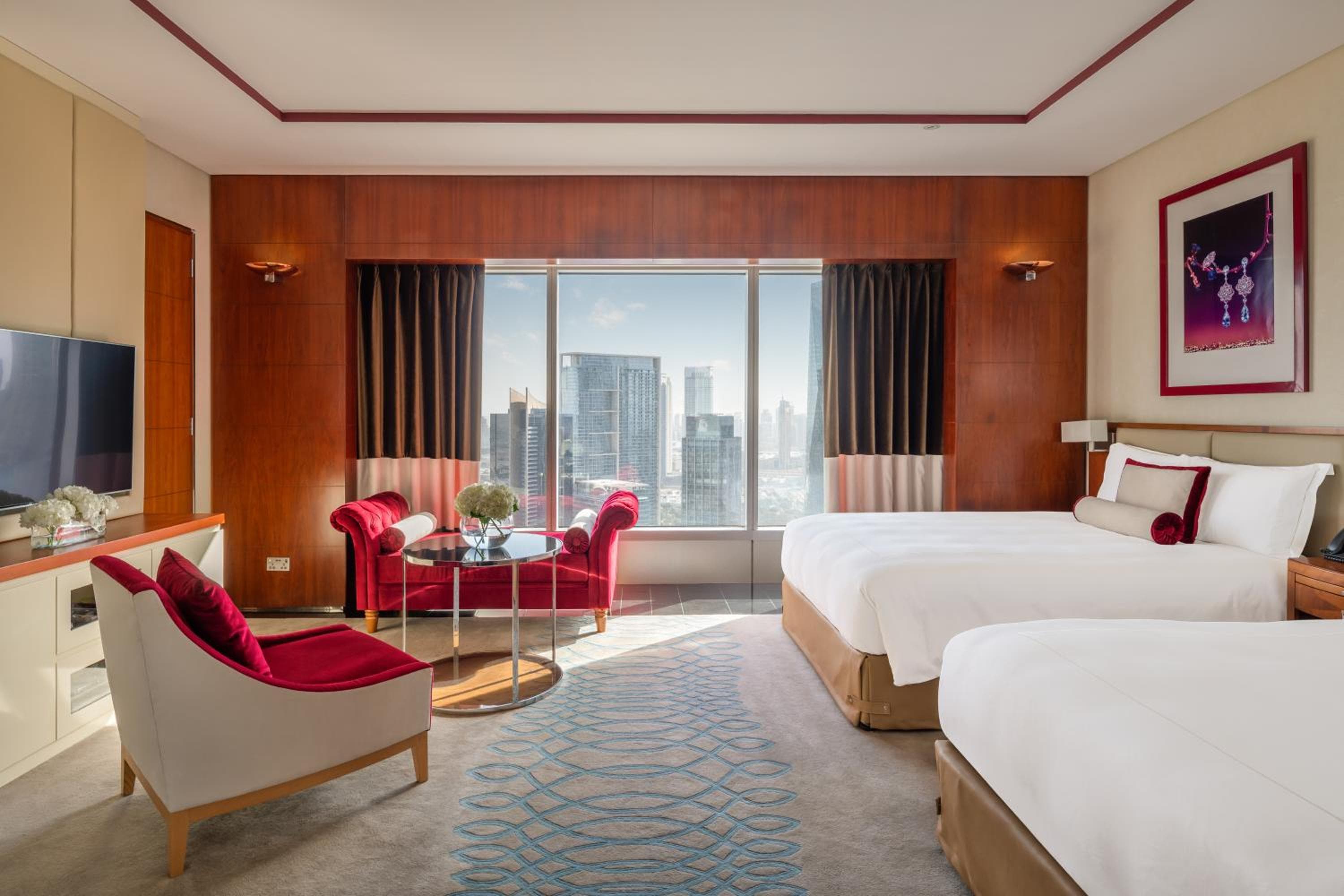 Jumeirah Emirates Towers Dubai — 20