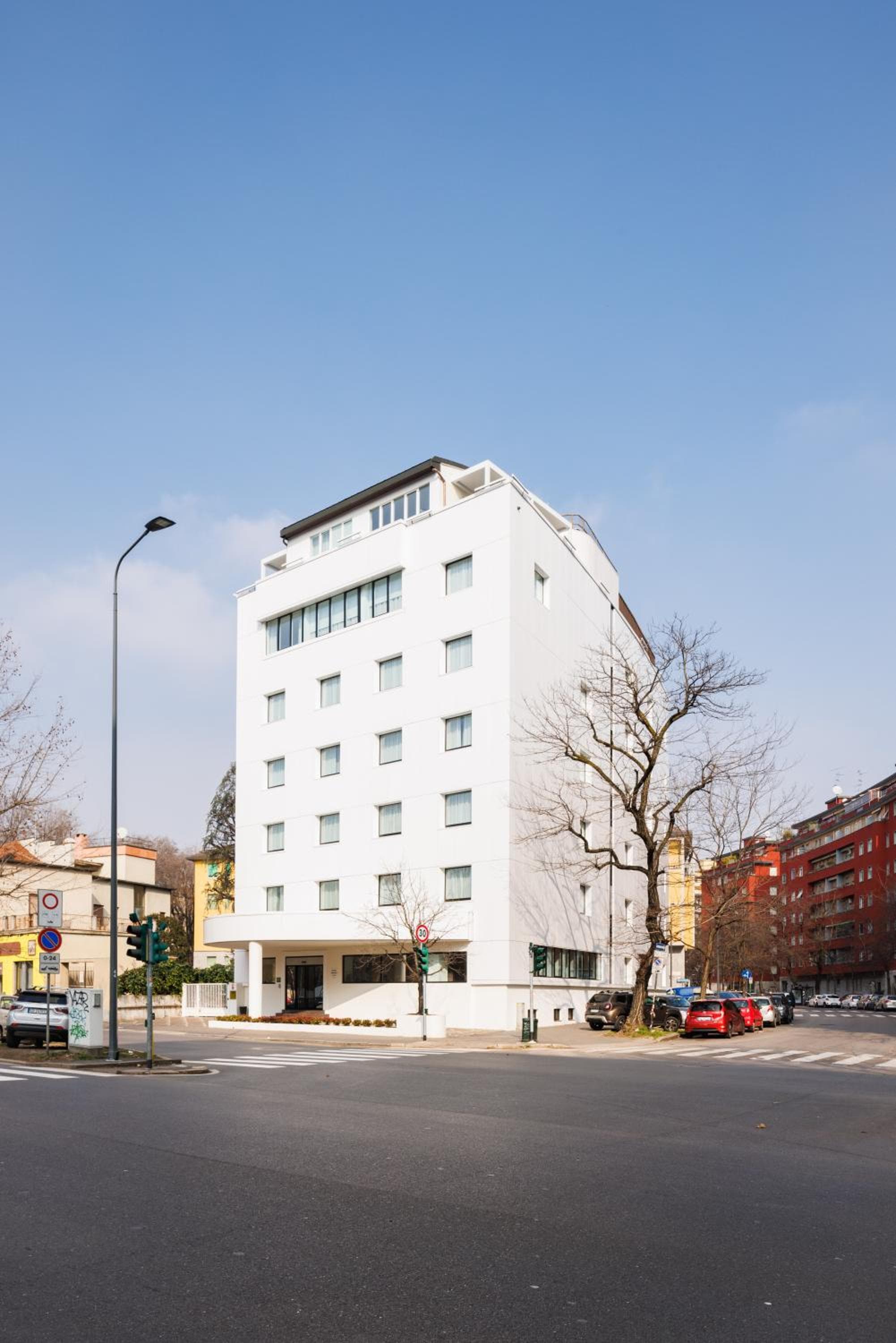 Hotel Morfeo — 1
