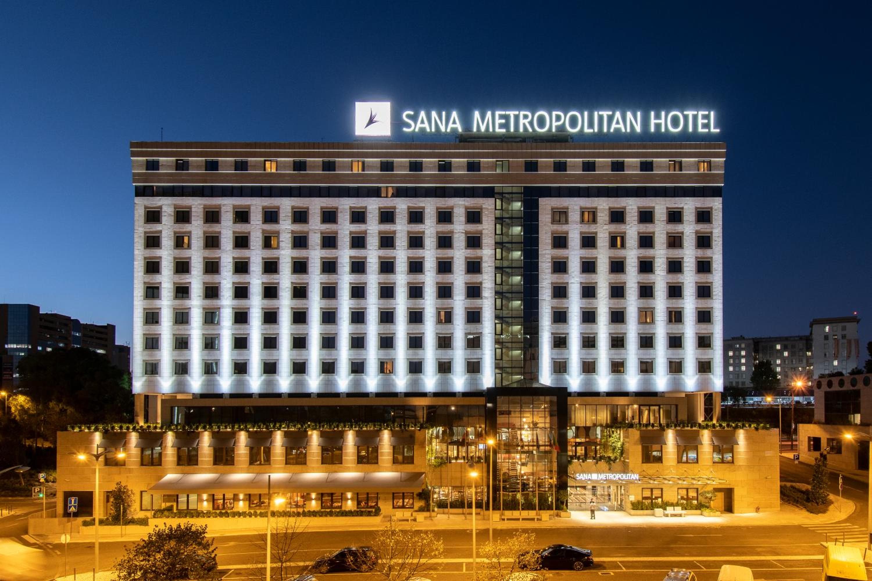 Hotel Sana Metropolitano — 30