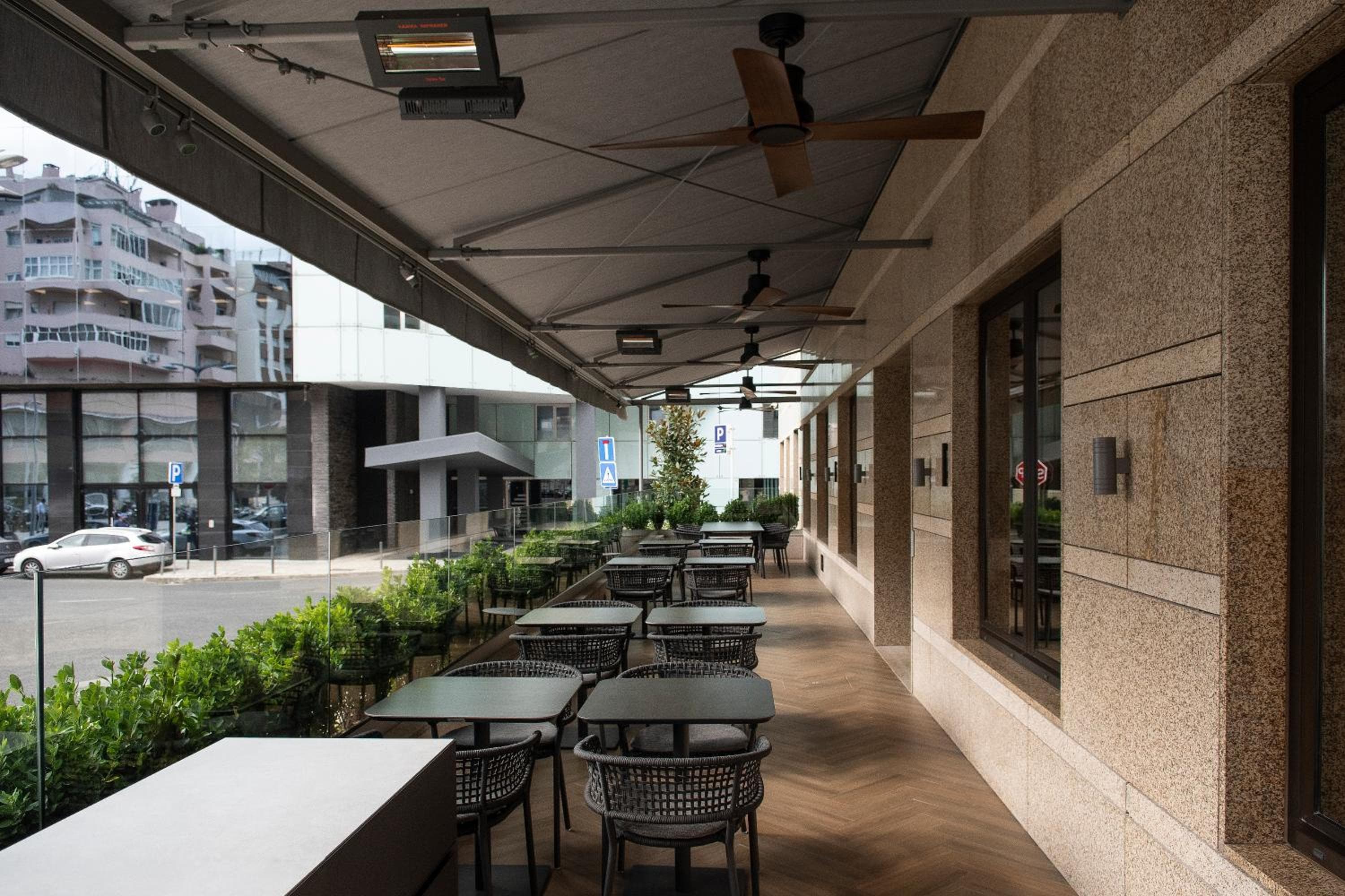 Hotel Sana Metropolitano — 22