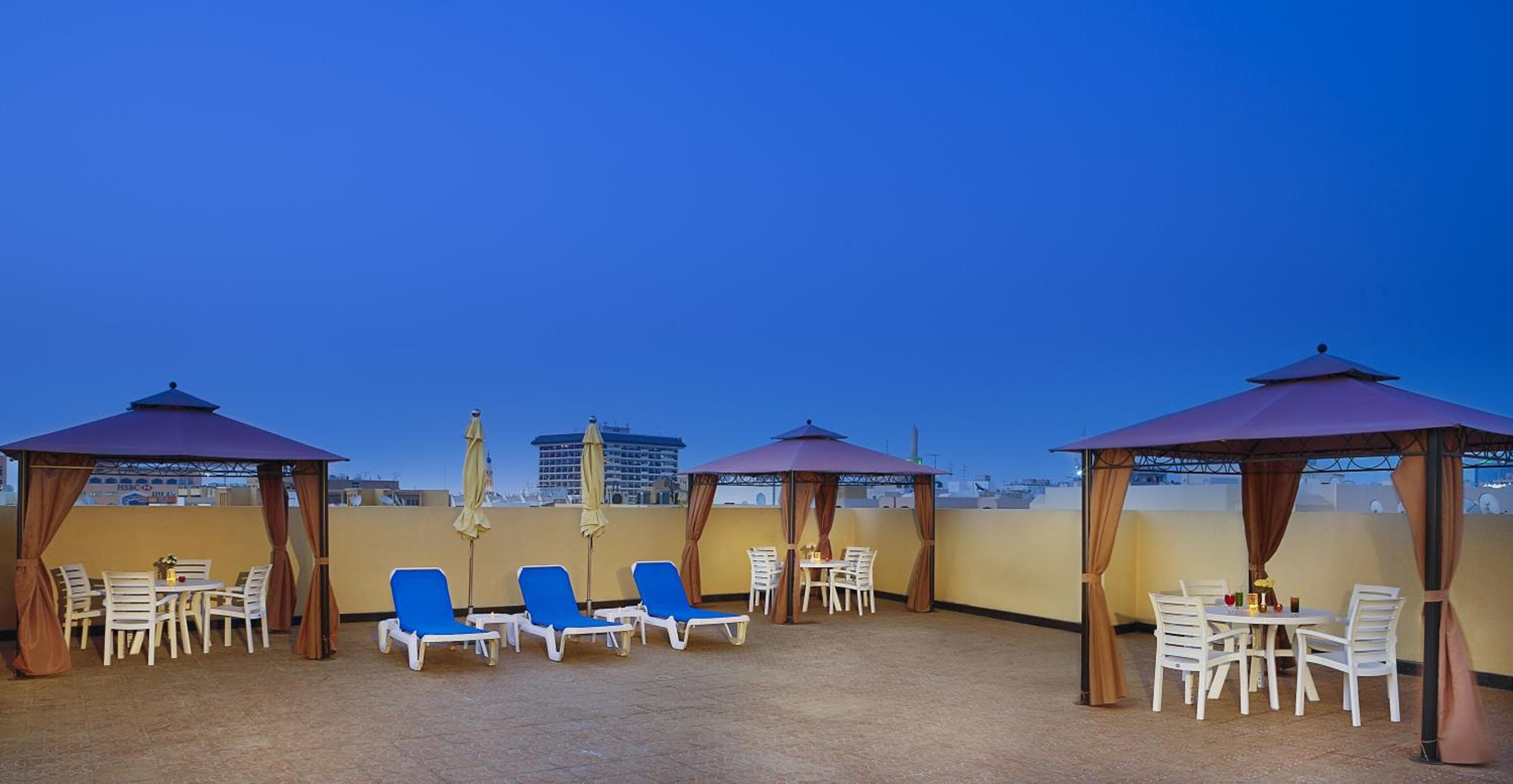 Gateway Hotel — 8