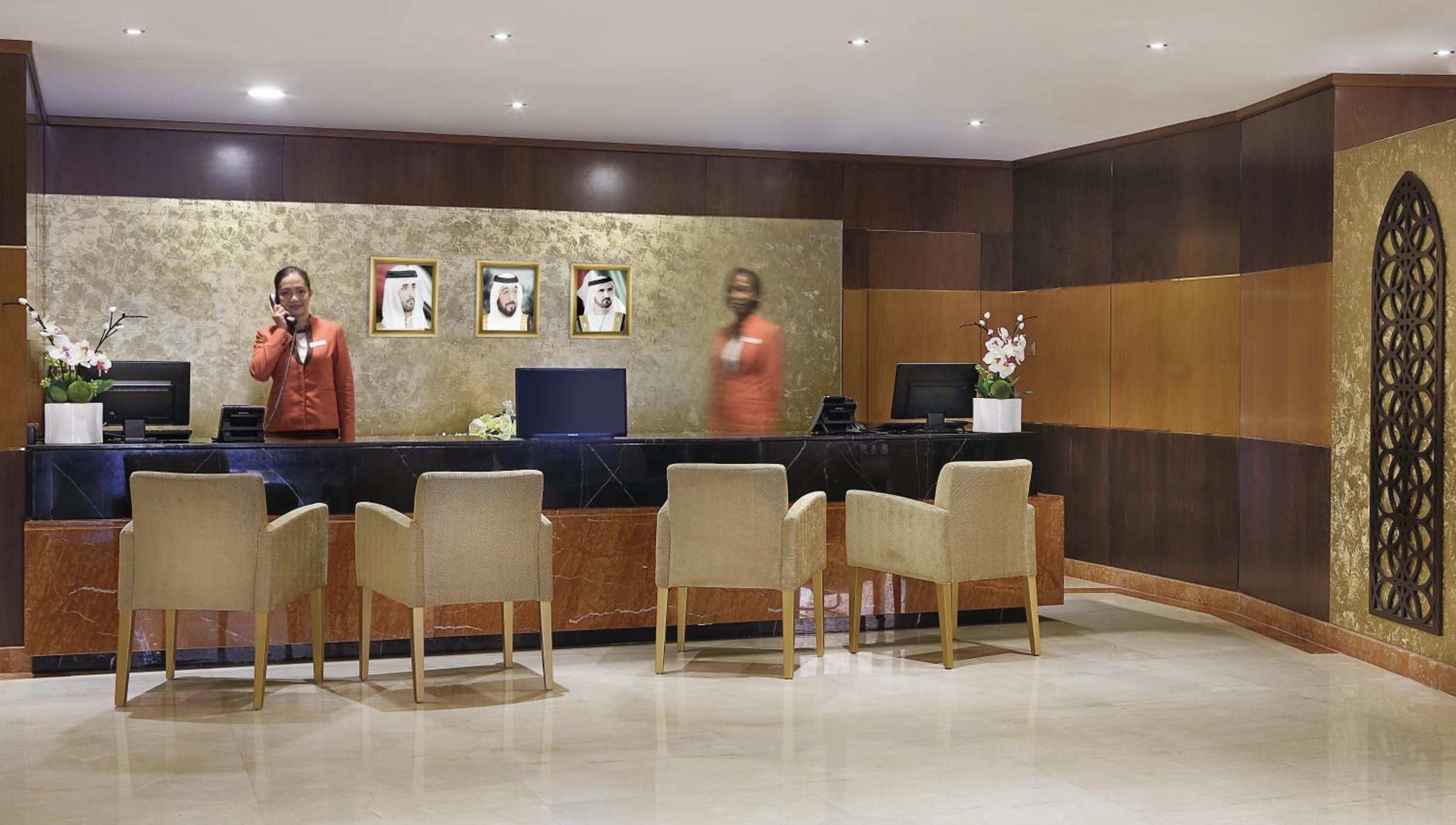 Gateway Hotel — 10