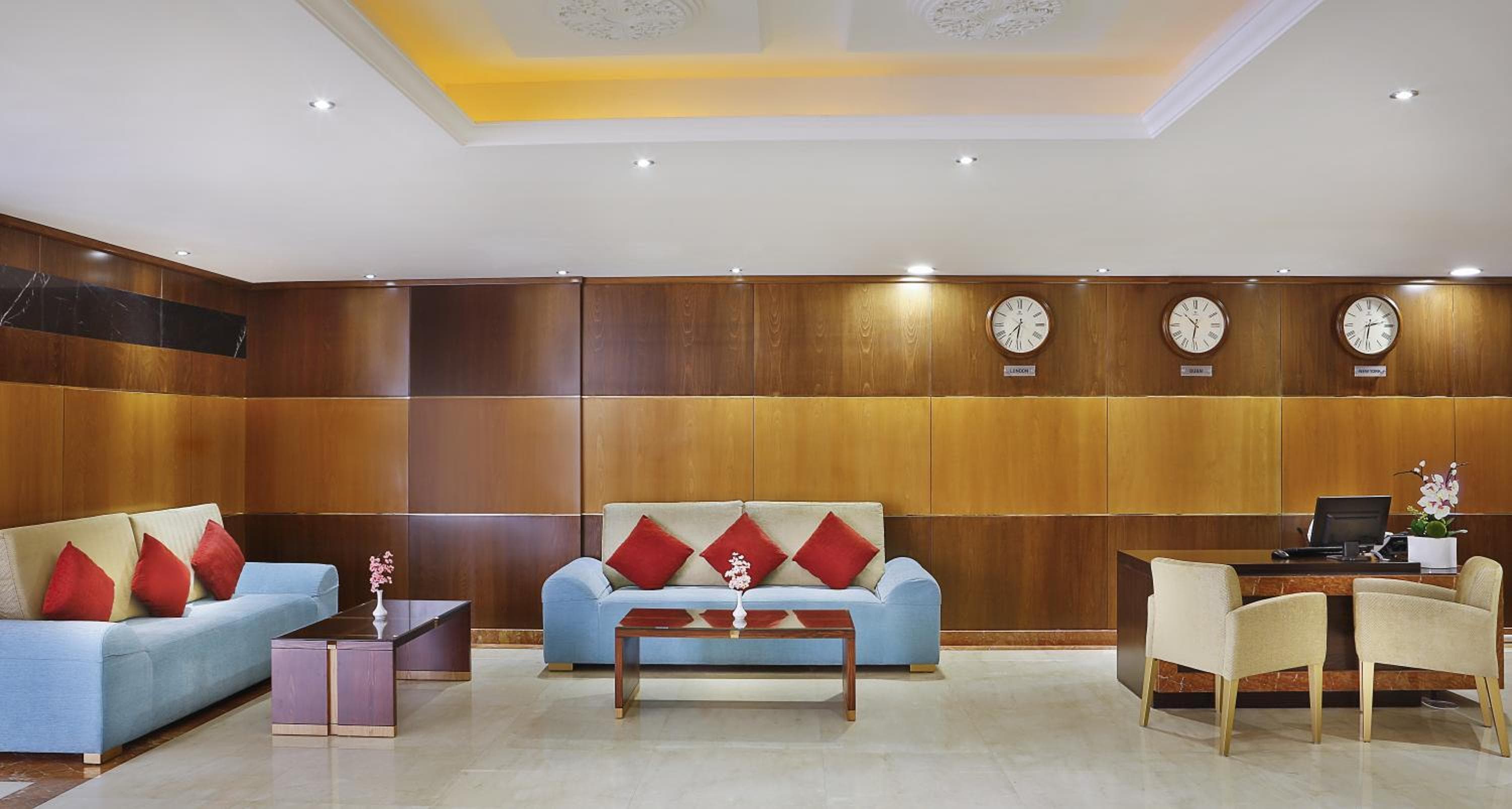 Gateway Hotel — 11