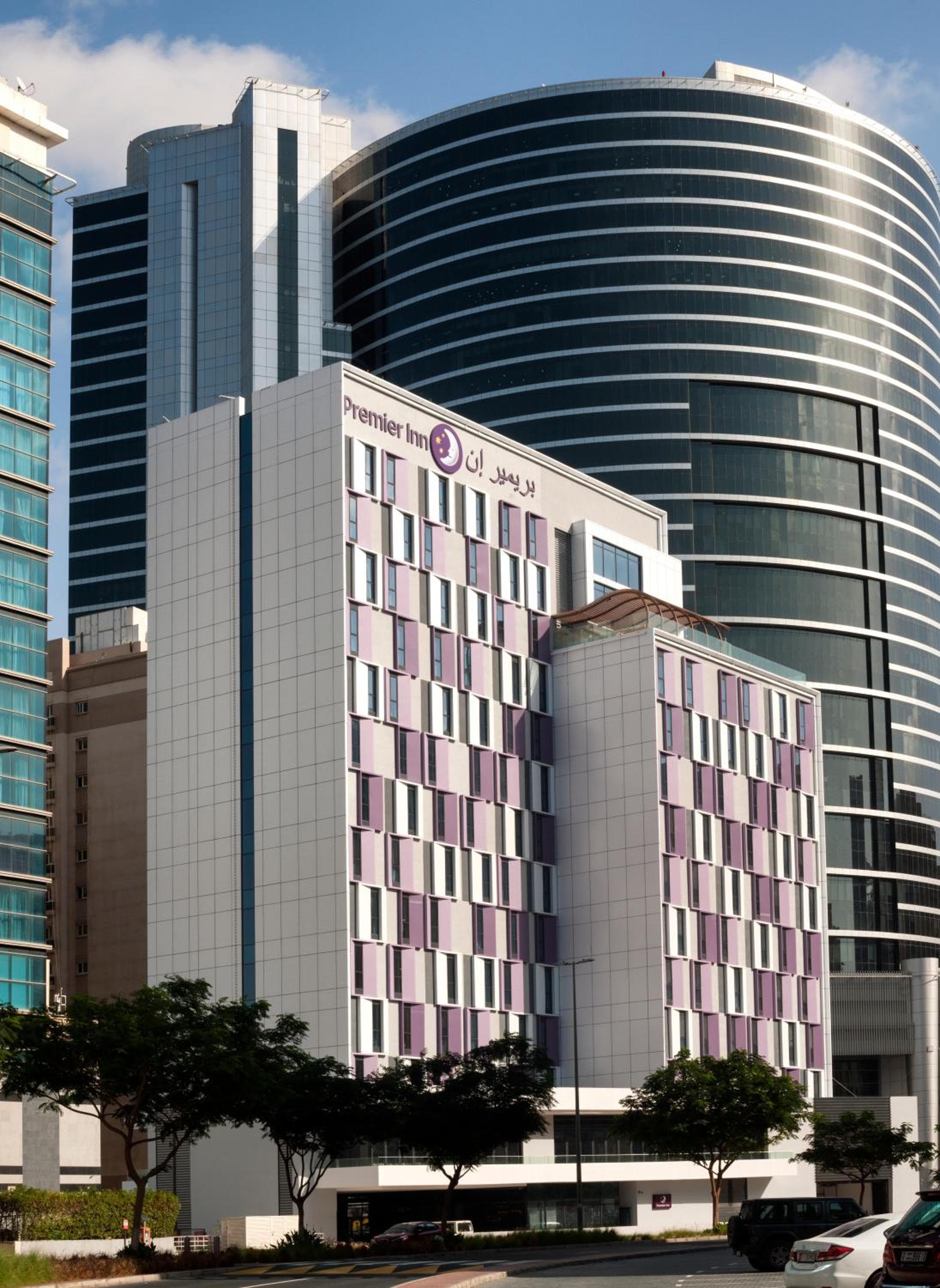 Premier Inn Dubai Barsha Heights — 3