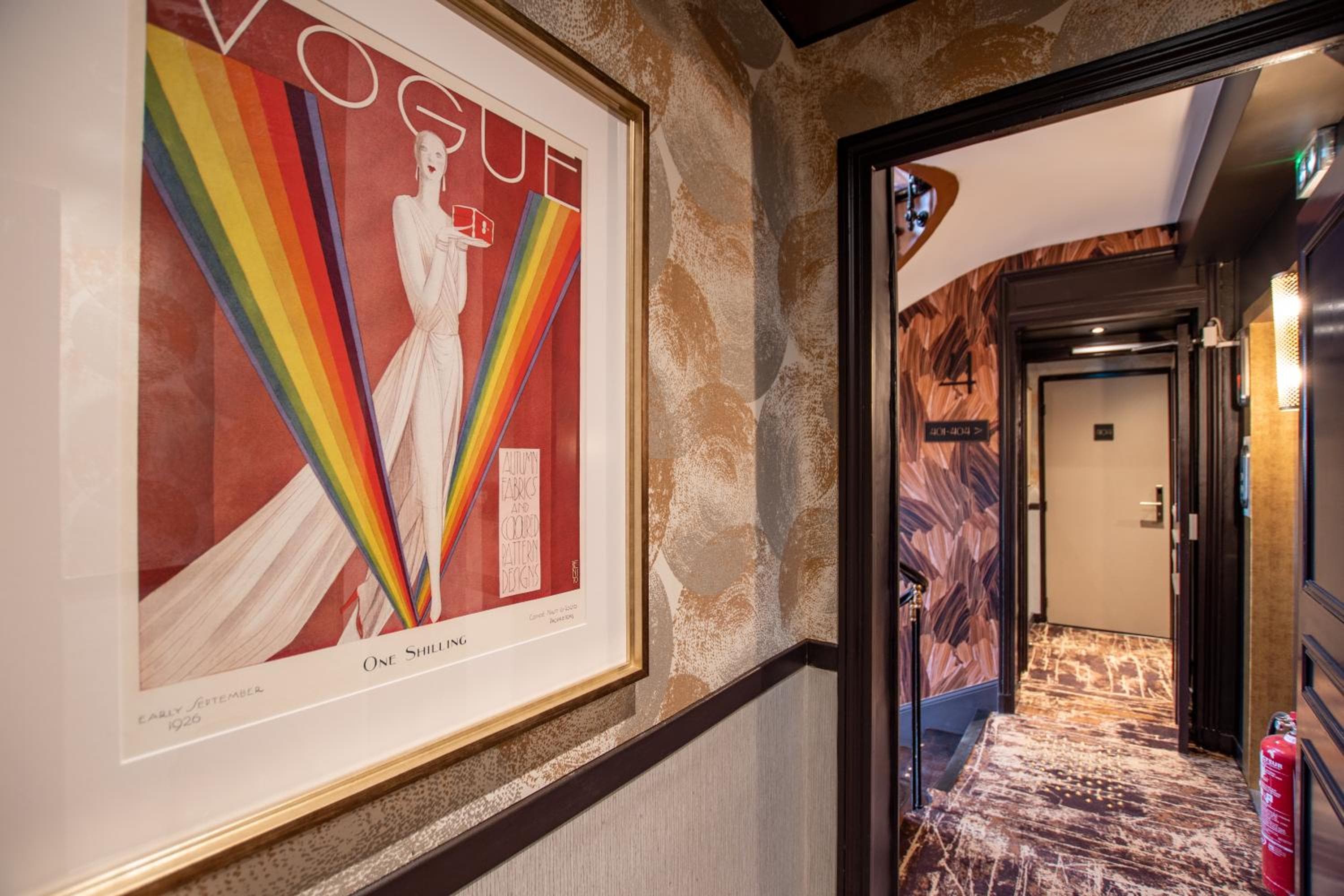 ELSA, Hôtel Paris by Collection Vesper — 9