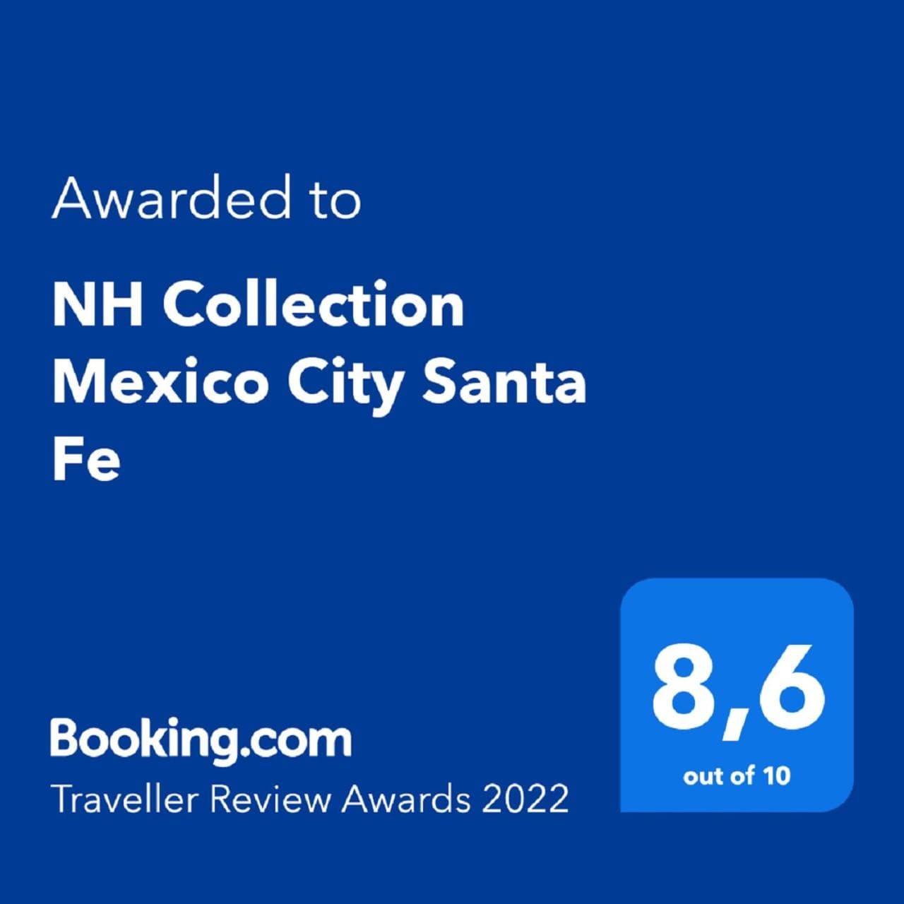 NH Collection Mexico City Santa Fe — 7