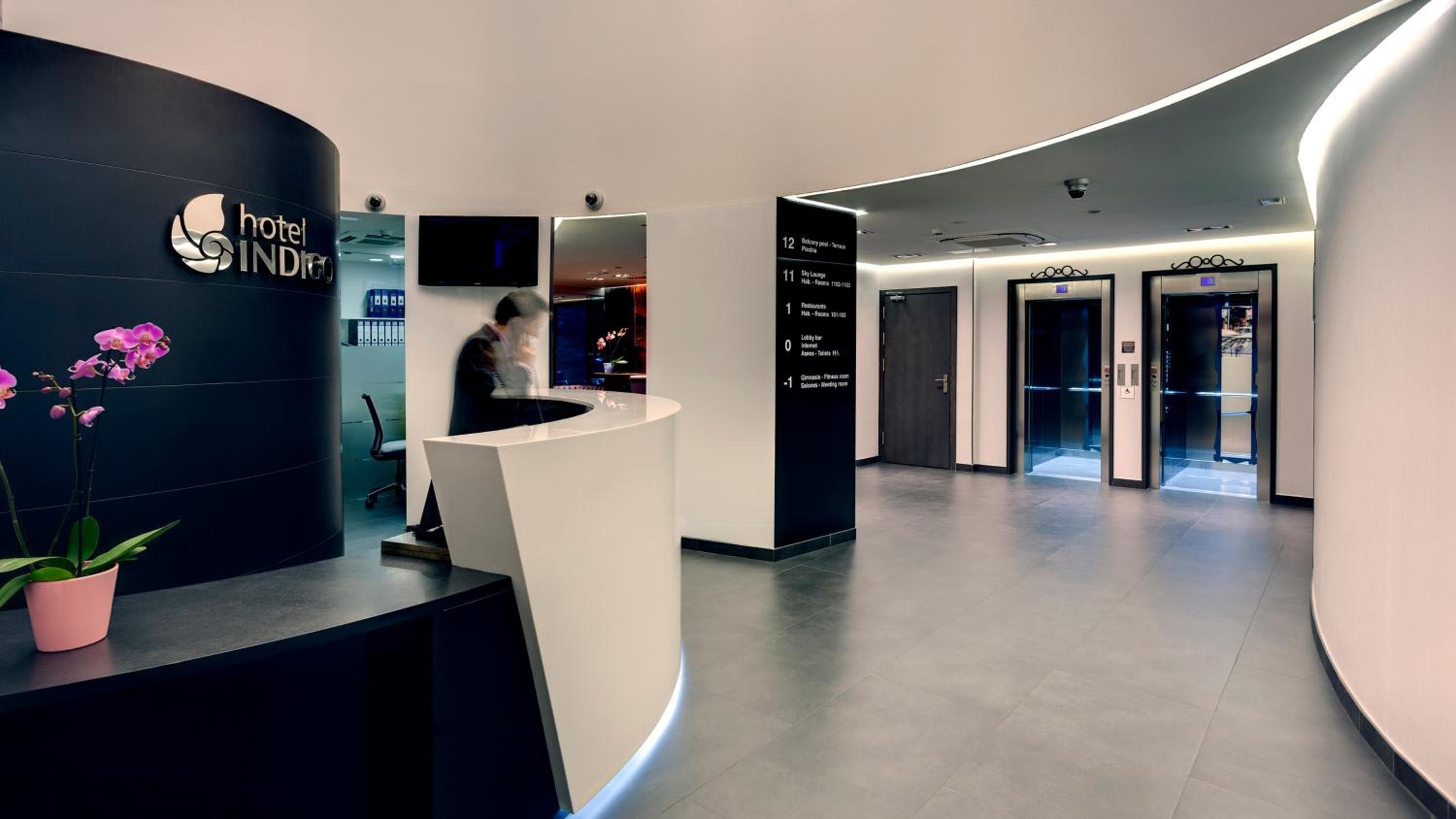 Hotel Indigo Madrid - Gran Via, an IHG Hotel — 2