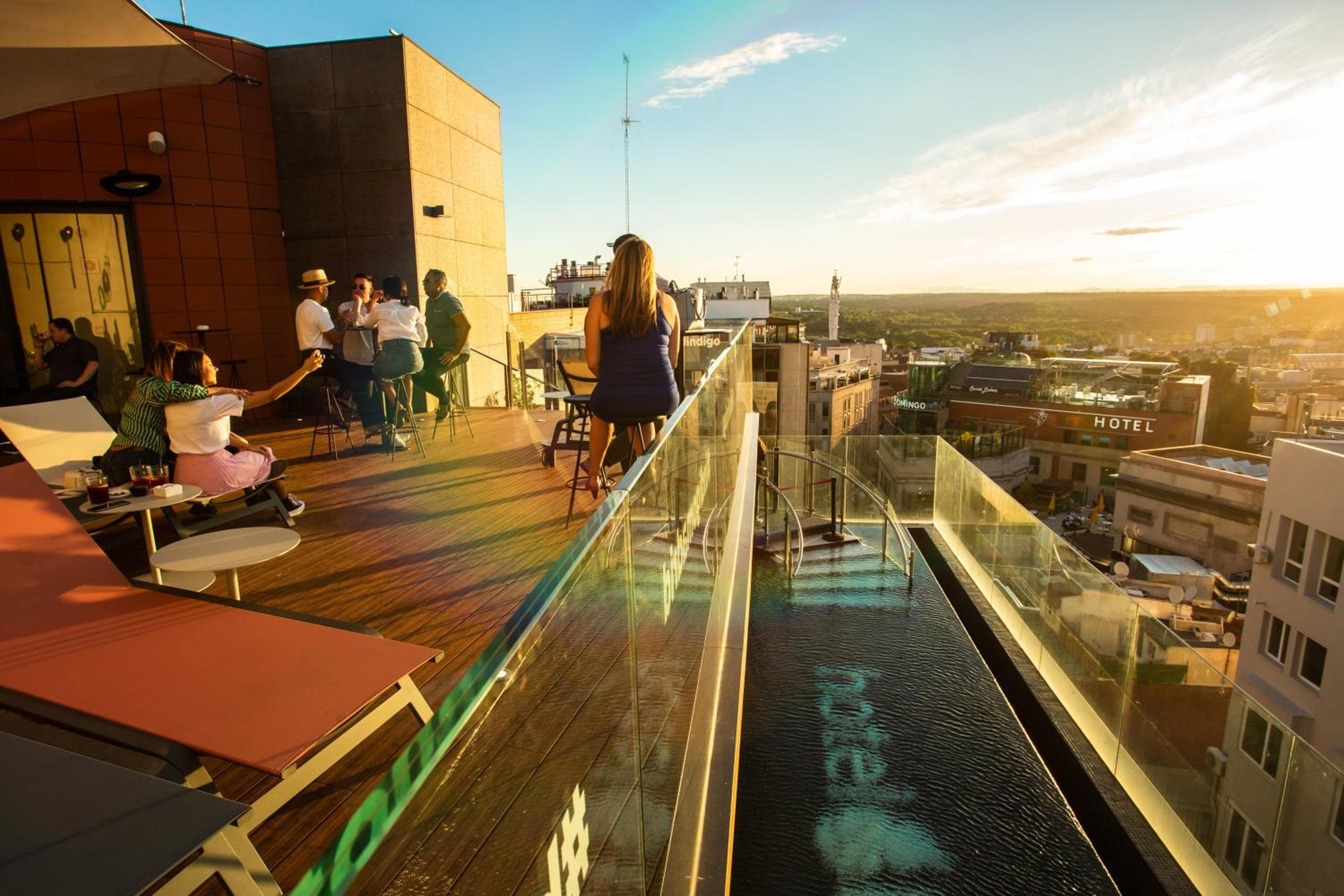 Hotel Indigo Madrid - Gran Via, an IHG Hotel — 9