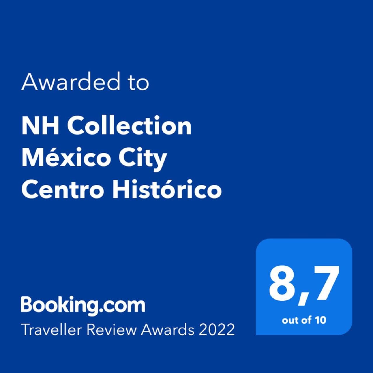 NH Collection México City Centro Histórico — 9