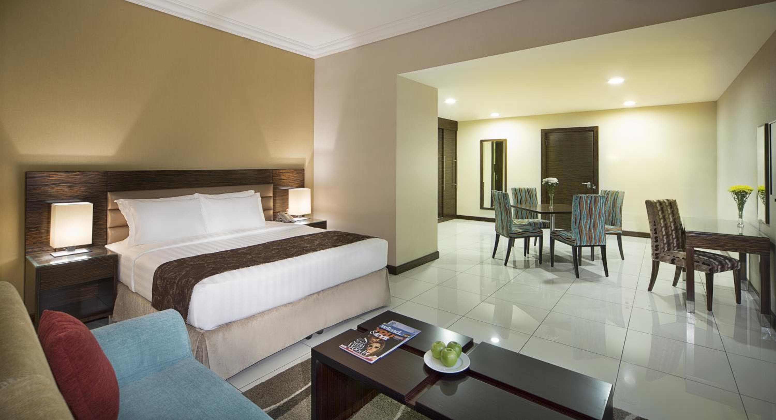 Gateway Hotel — 21