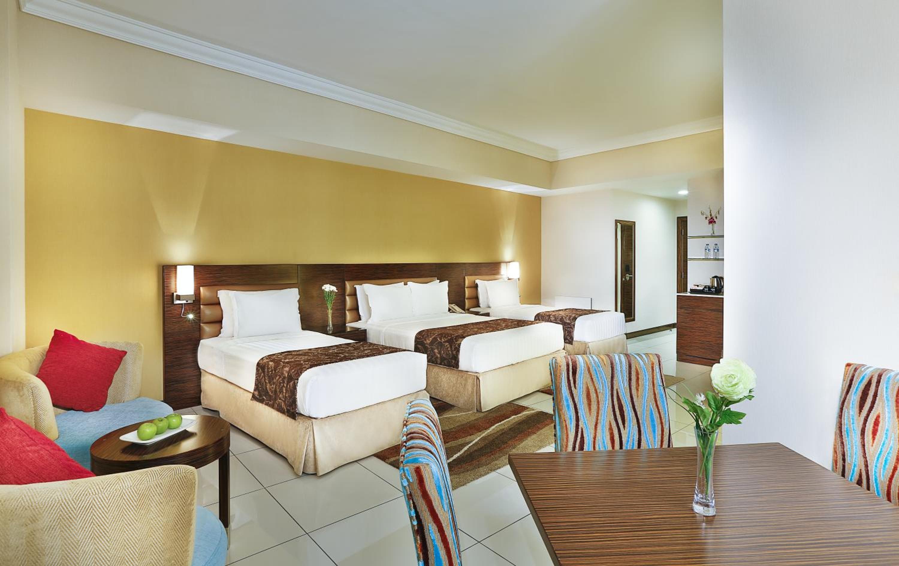 Gateway Hotel — 21
