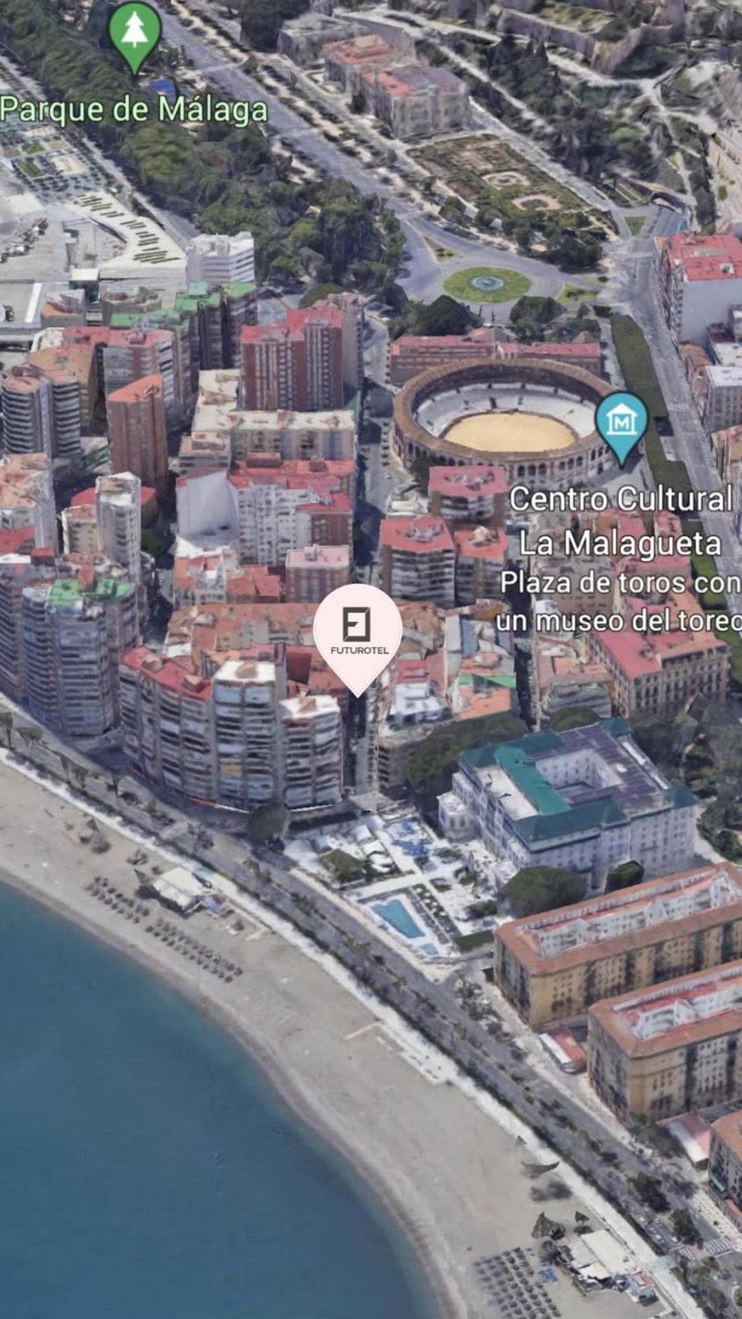 Futurotel Malagueta Beach — 25