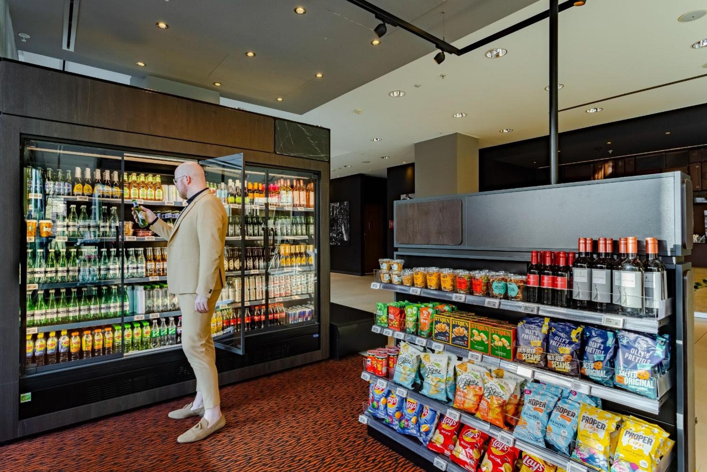 Crowne Plaza Amsterdam - Sud, un hotel IHG — 9