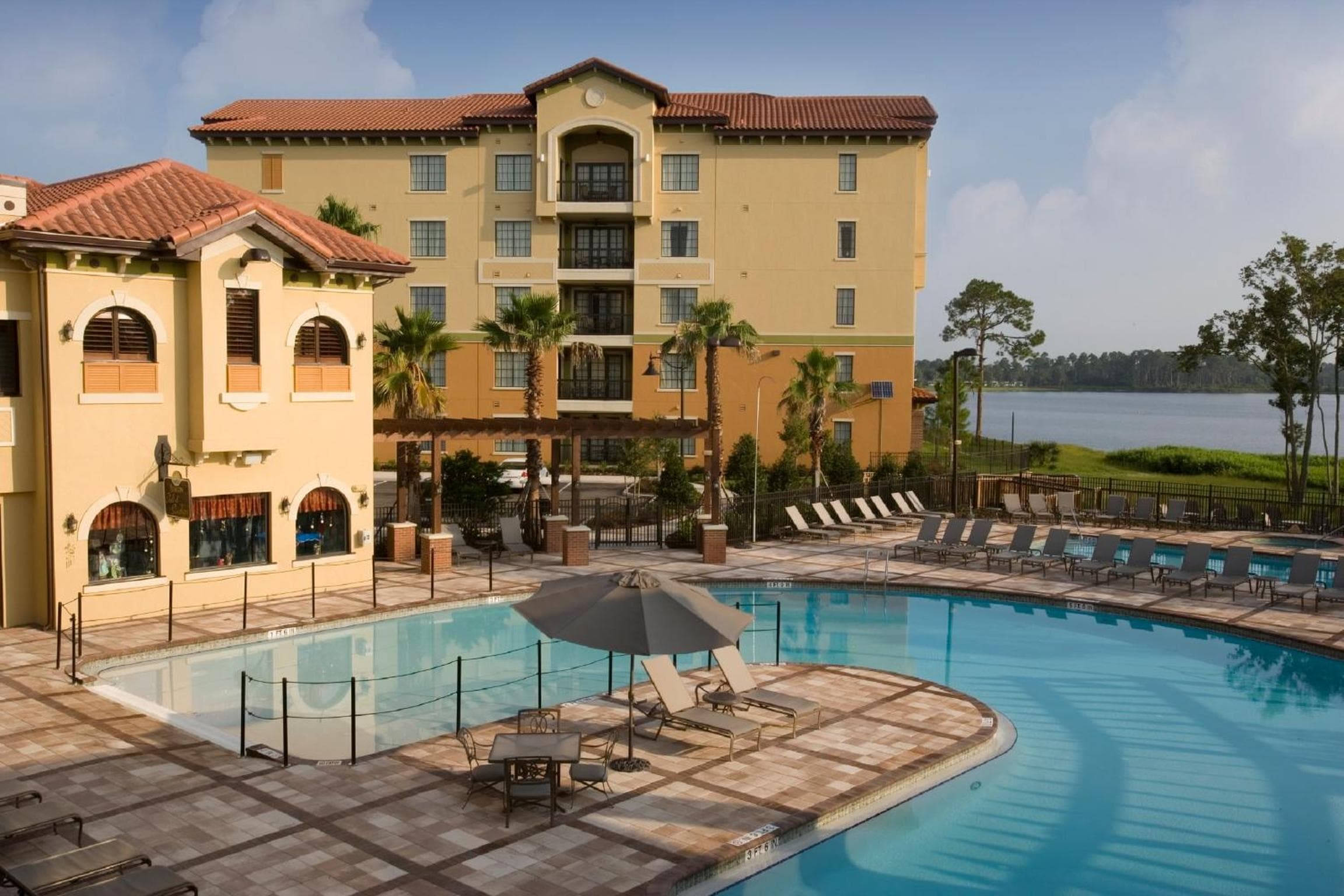 Il Berkley, Orlando — 2