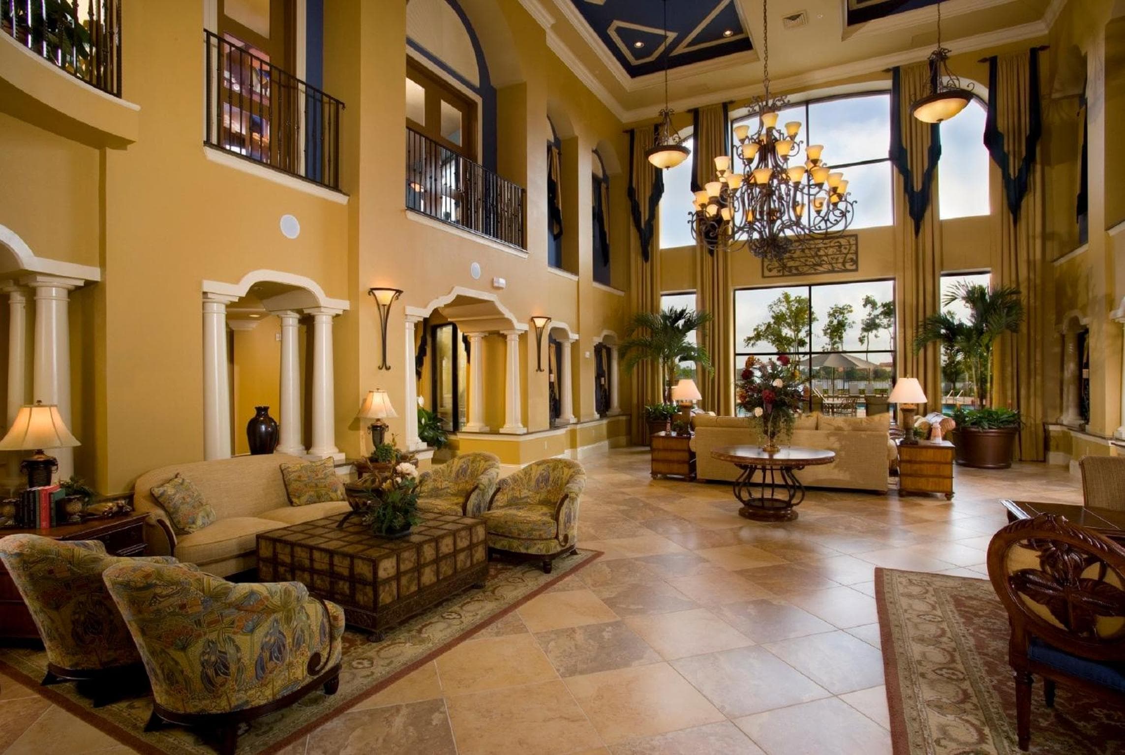 Il Berkley, Orlando — 6