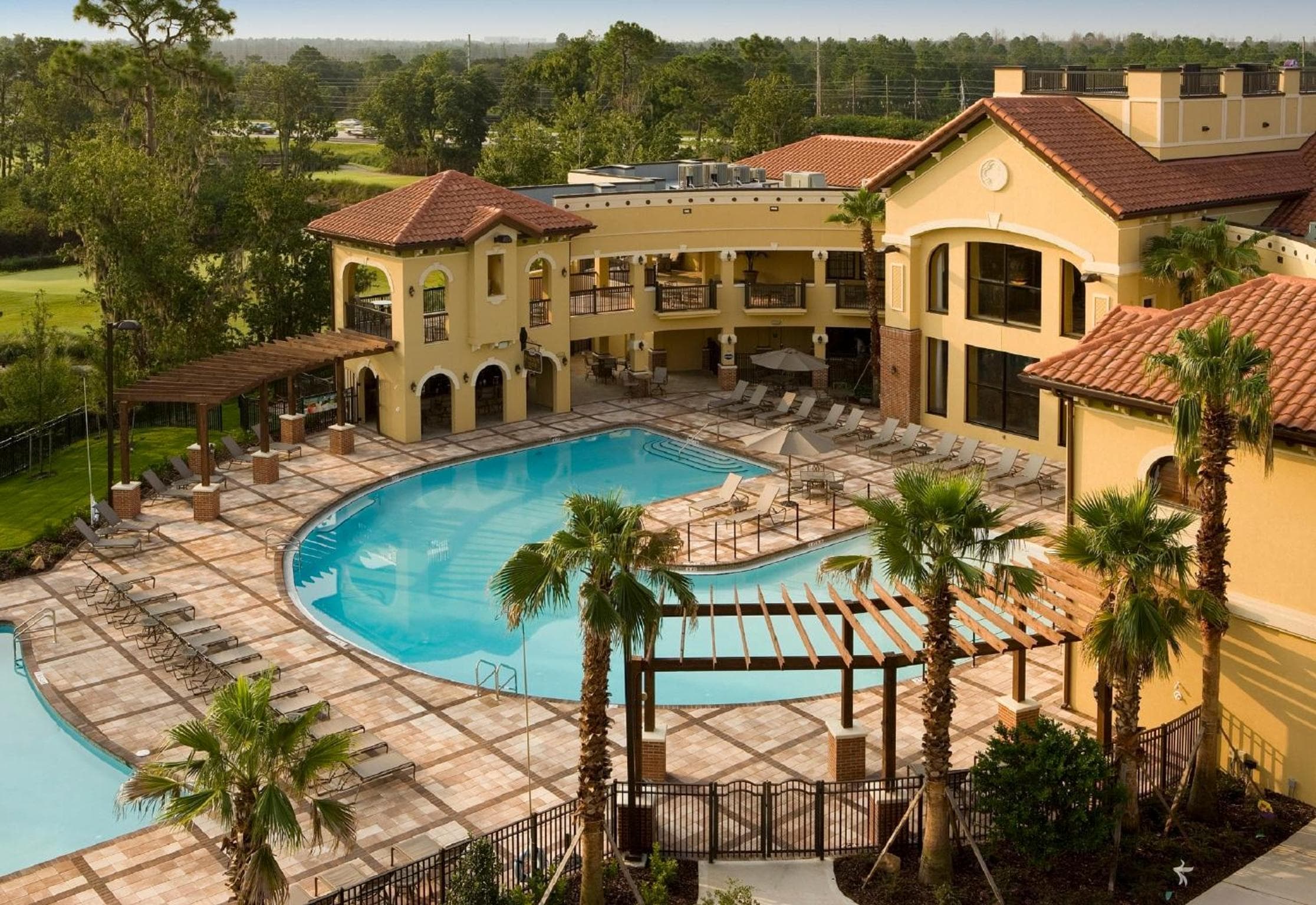 Il Berkley, Orlando — 3
