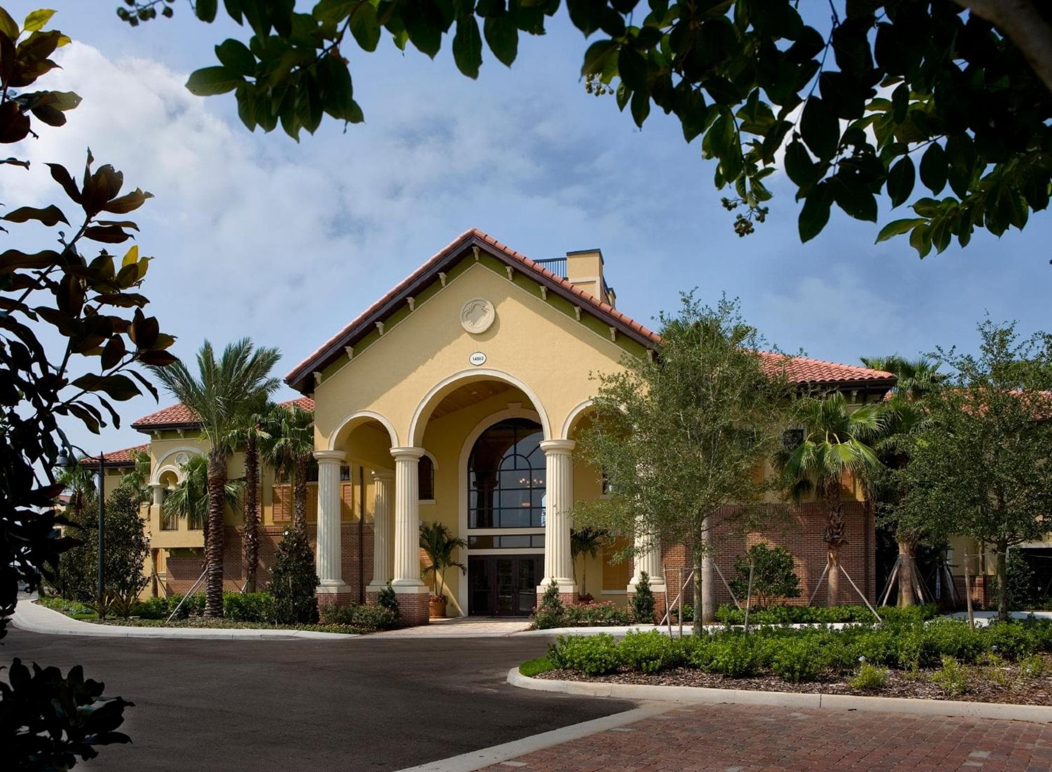 Il Berkley, Orlando — 4