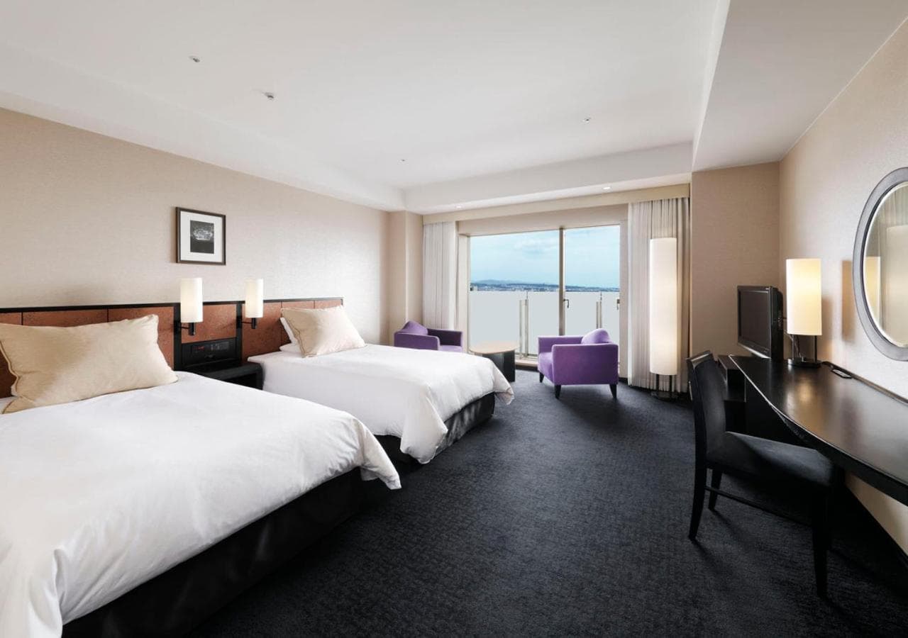 Hotel Granvia Kyoto hotel, Shimogyo-ku Karasuma-dori Shiokoji-sagaru JR Kyoto Station Karasuma Chuo-guchi , Japan — photo 15