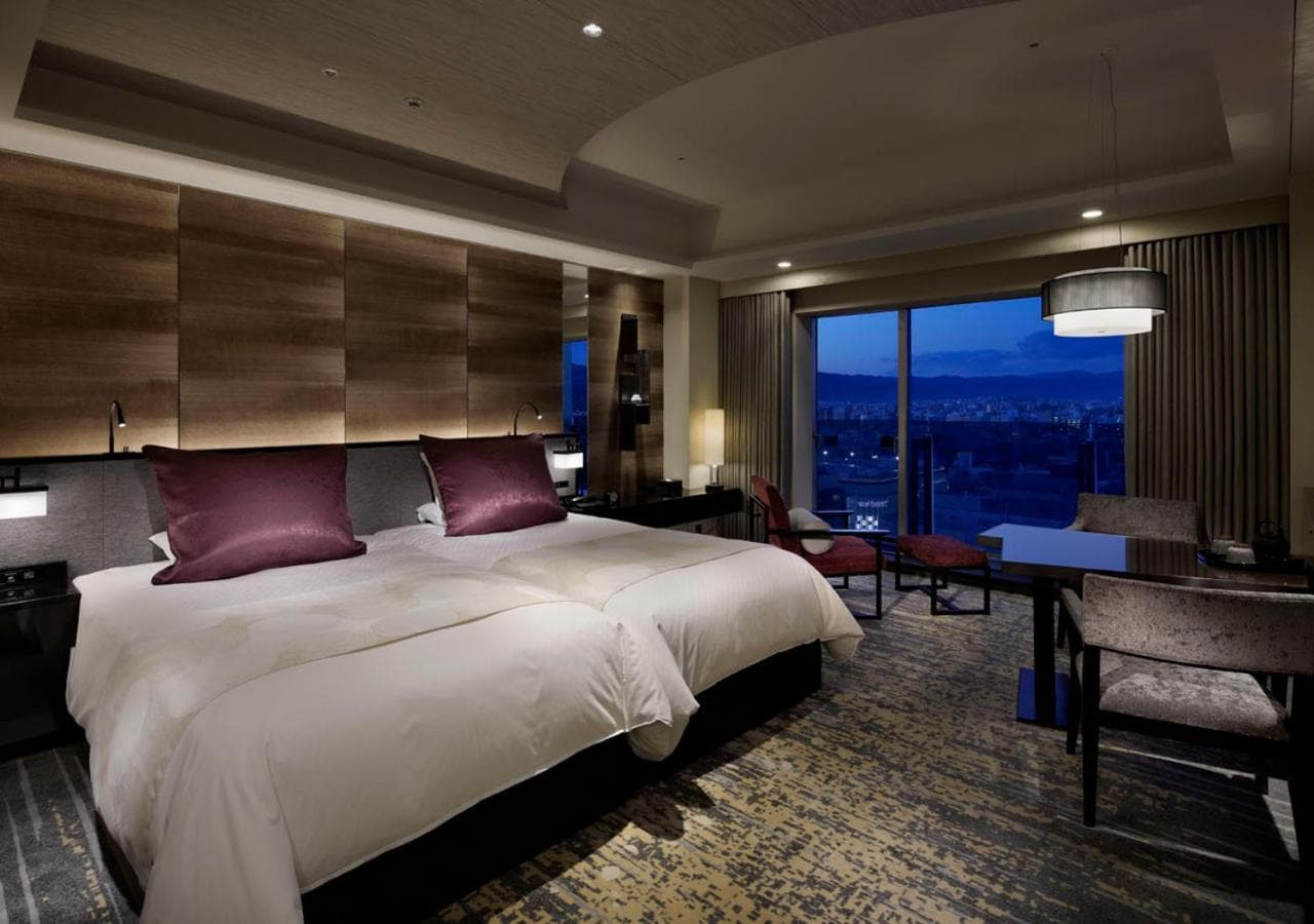 Hotel Granvia Kyoto hotel, Shimogyo-ku Karasuma-dori Shiokoji-sagaru JR Kyoto Station Karasuma Chuo-guchi , Japan — photo 22