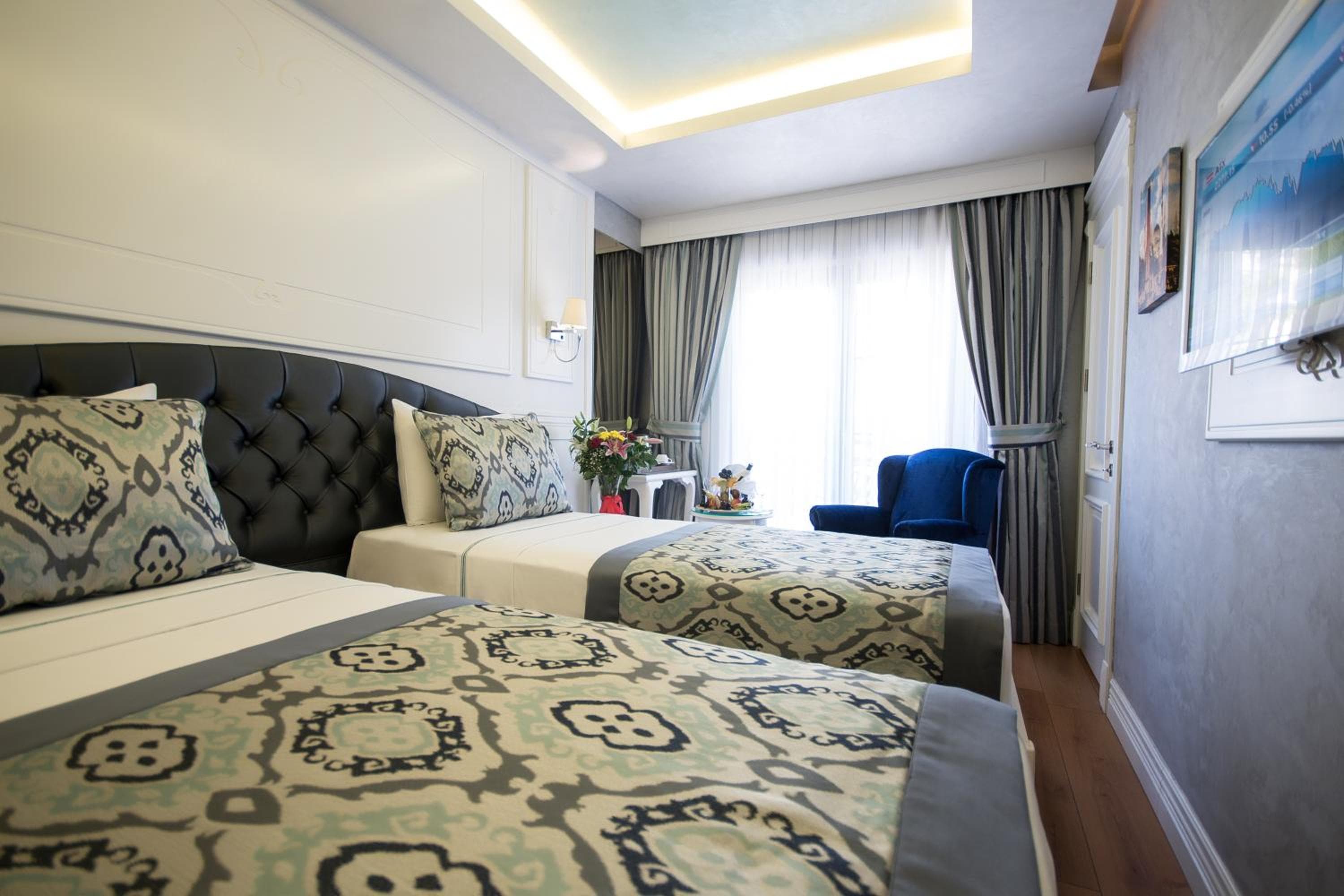 Antusa Palace Hotel & Spa — 18