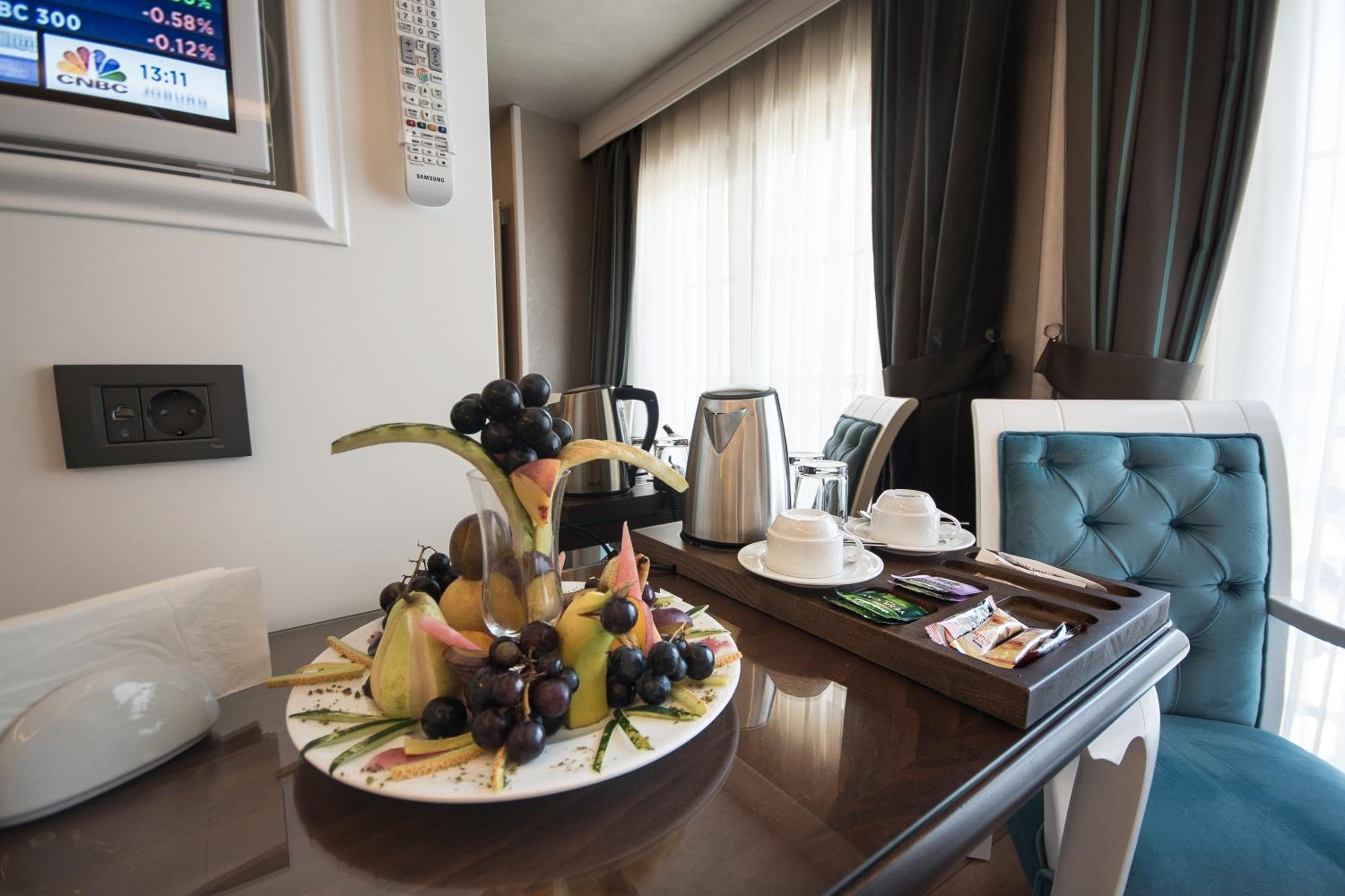 Antusa Palace Hotel & Spa — 19
