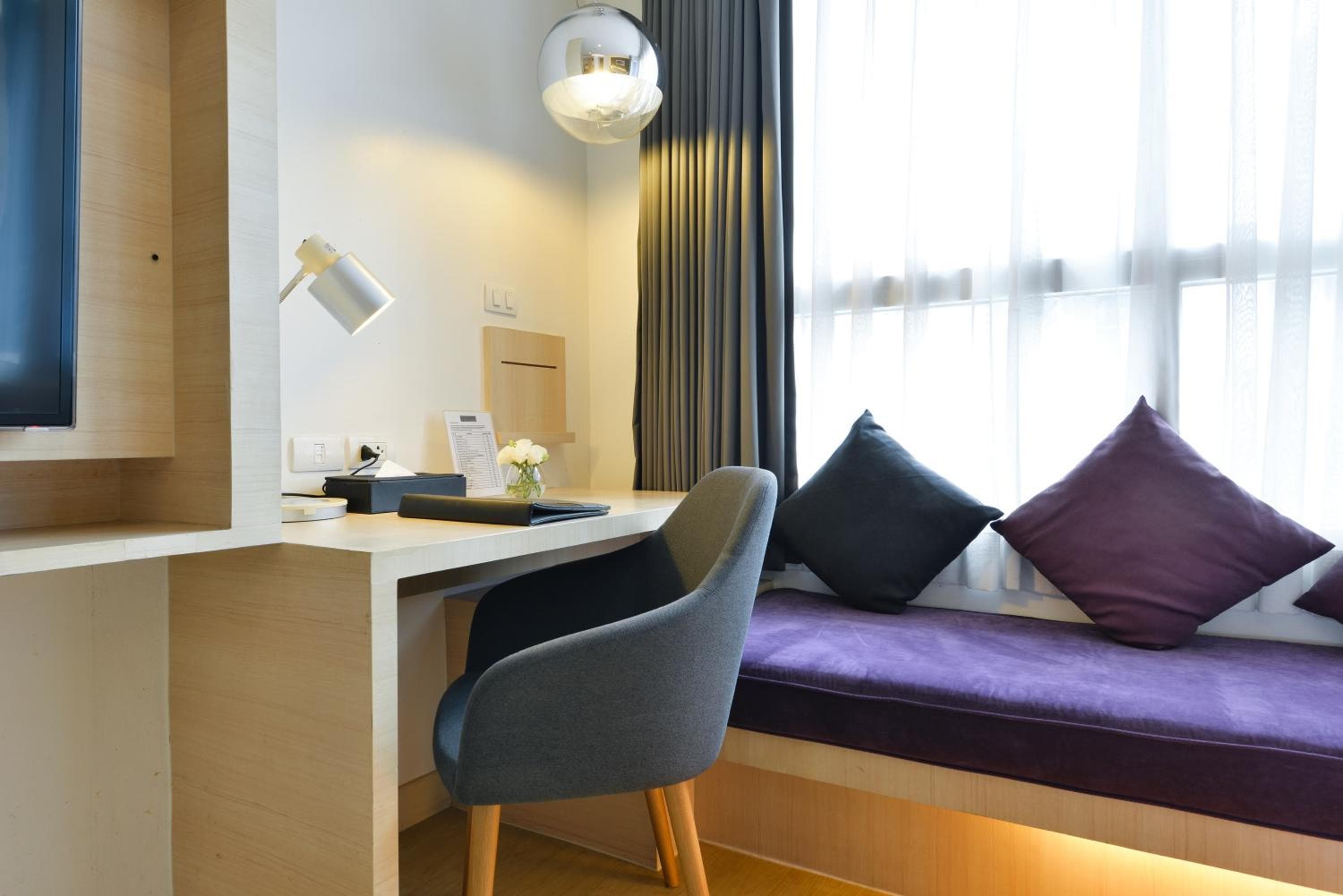Arize Hotel Sukhumvit — 26