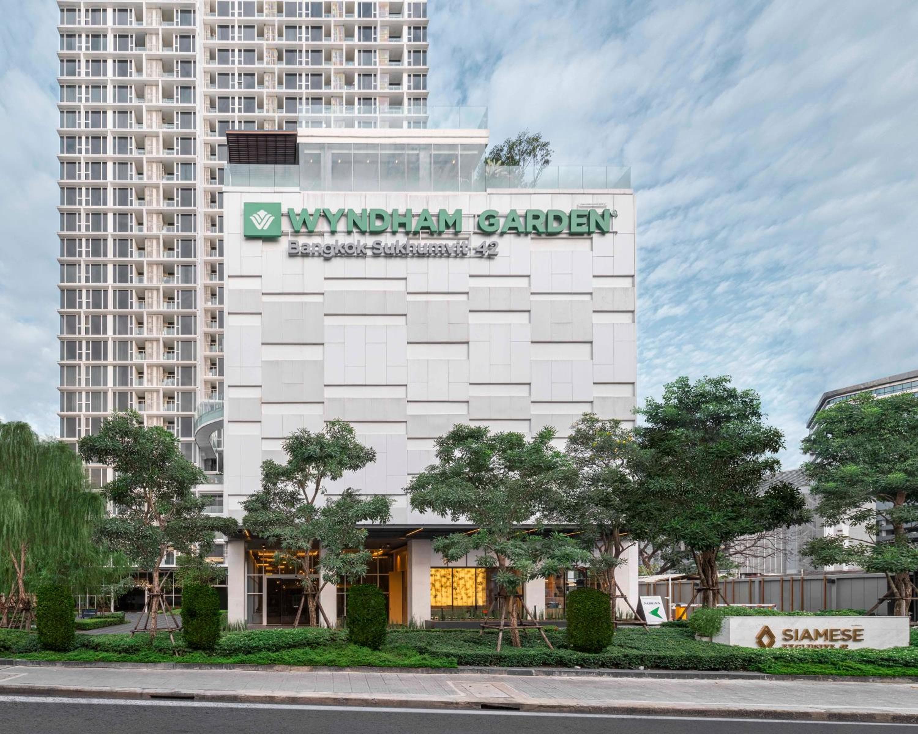 Wyndham Garden Bangkok Sukhumvit 42 — 5