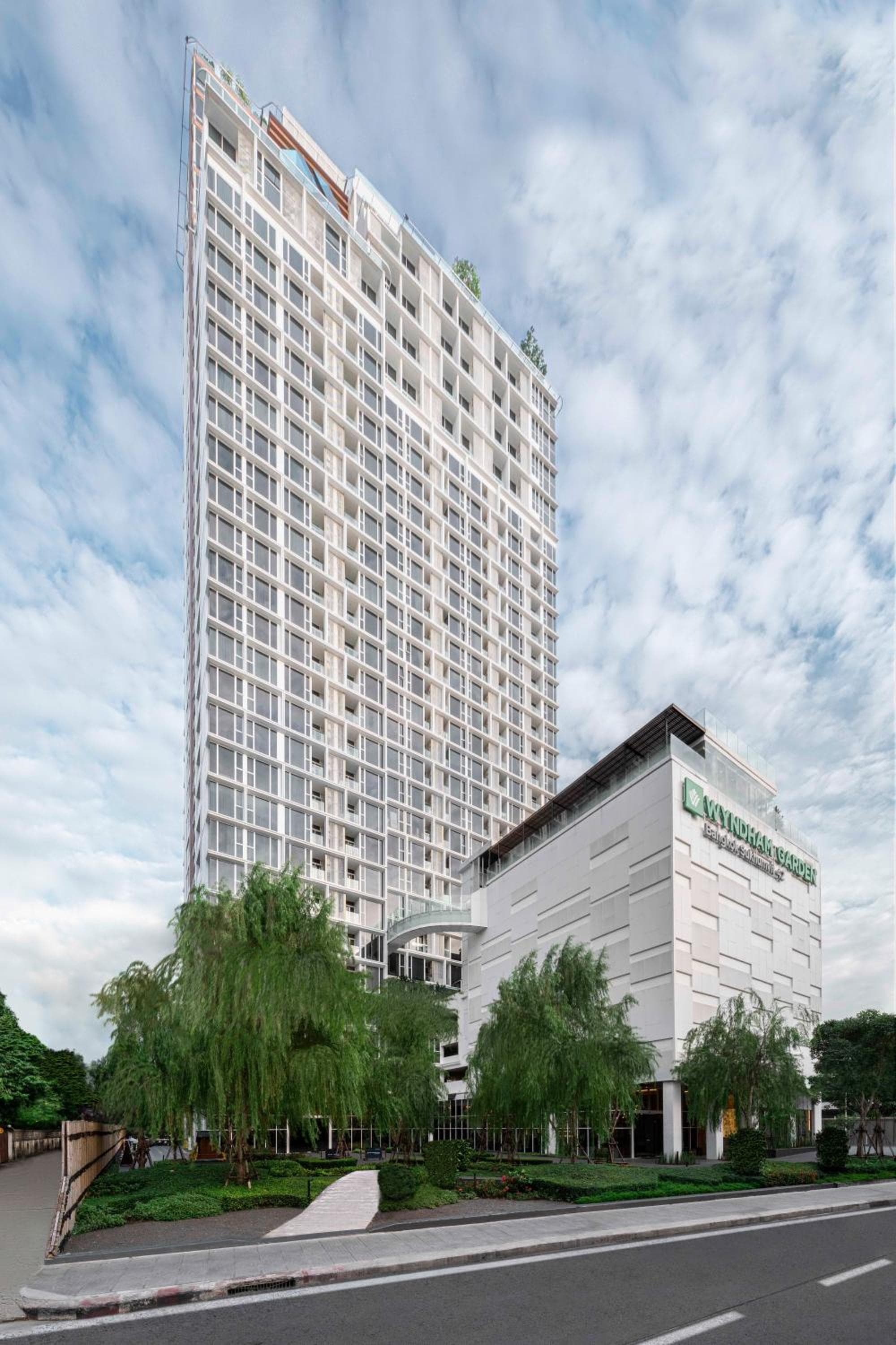 Wyndham Garden Bangkok Sukhumvit 42 — 14