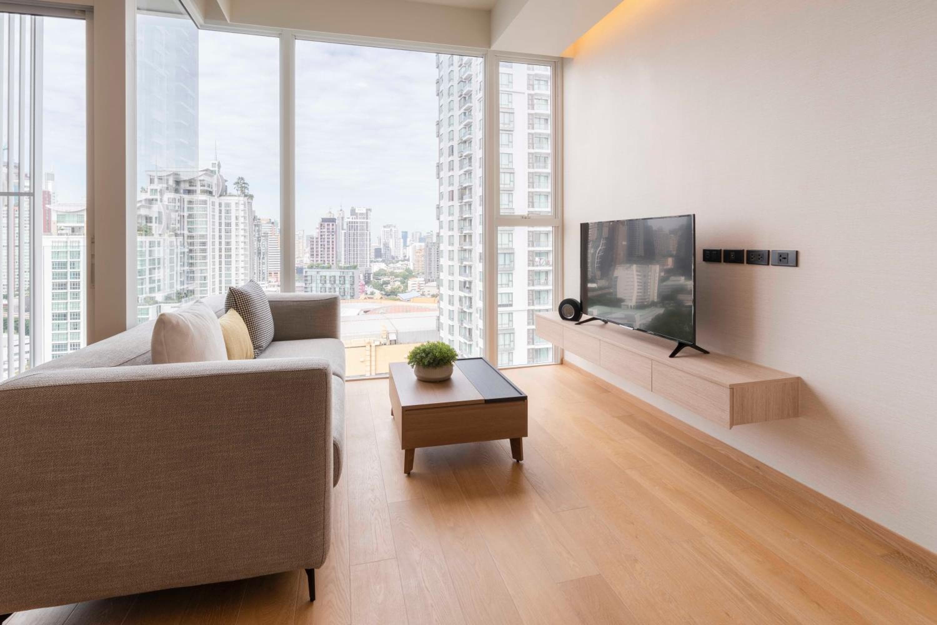 Wyndham Garden Bangkok Sukhumvit 42 — 6