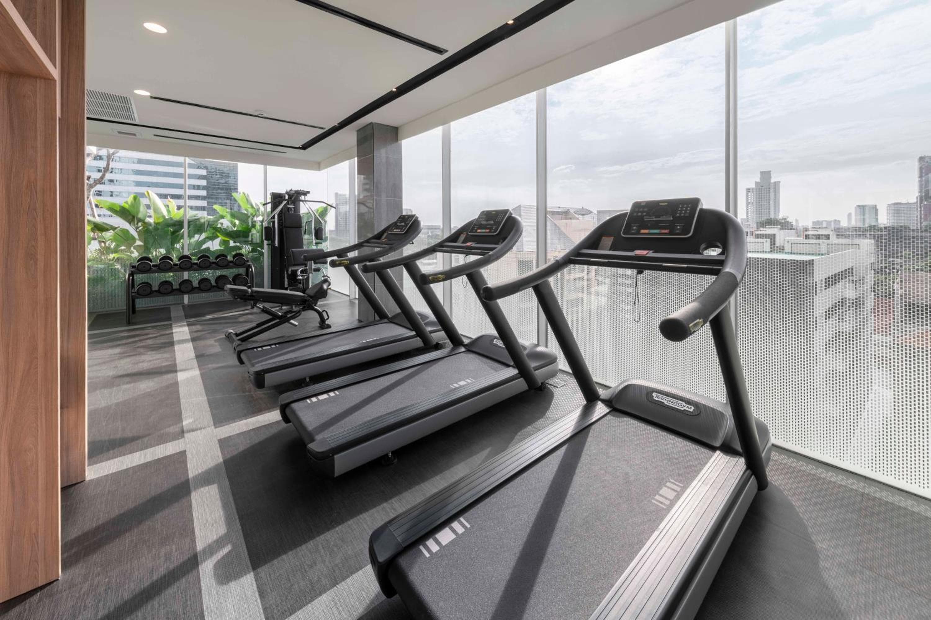 Wyndham Garden Bangkok Sukhumvit 42 — 30