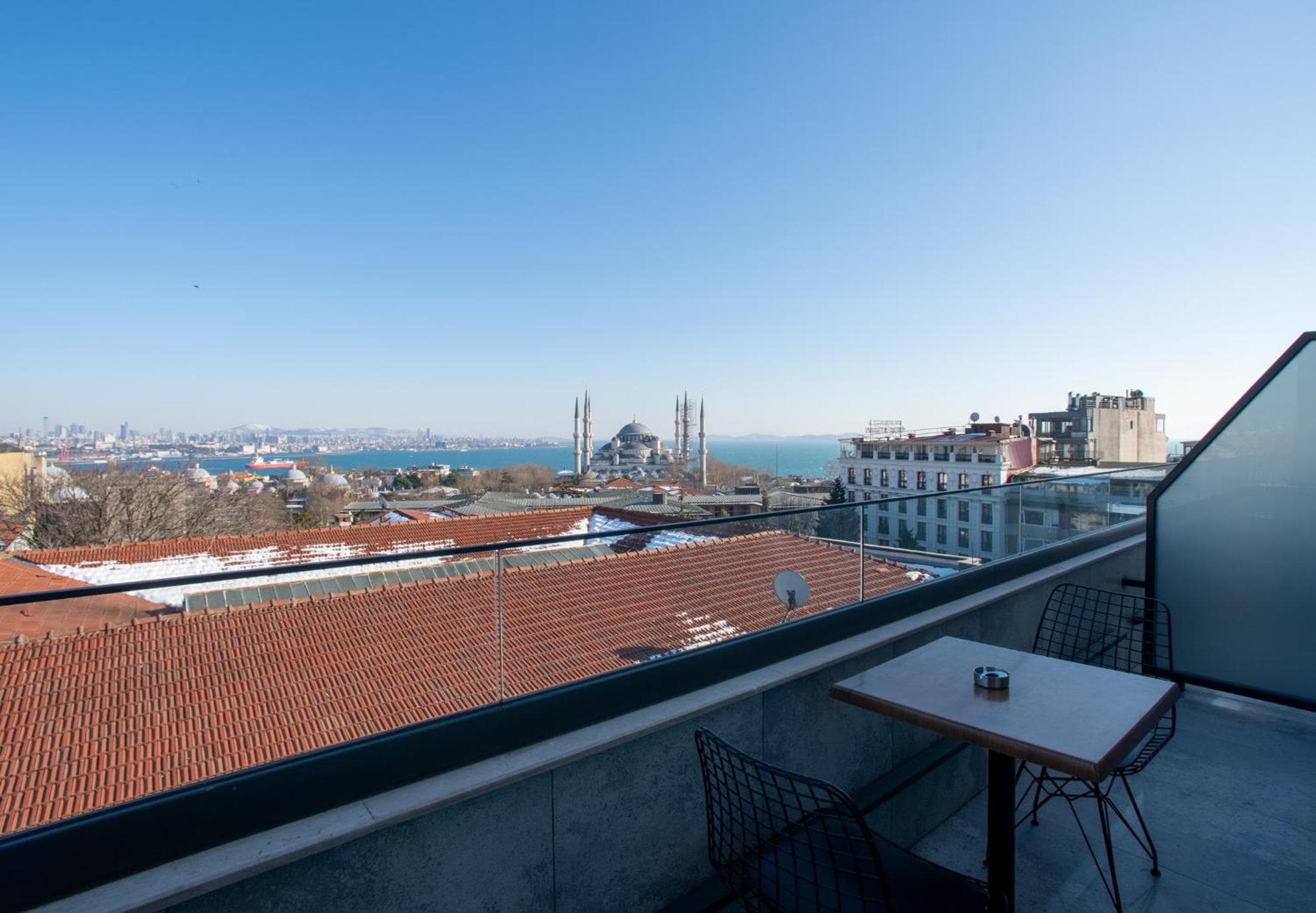 Hotel Nena Sultanahmet — 20