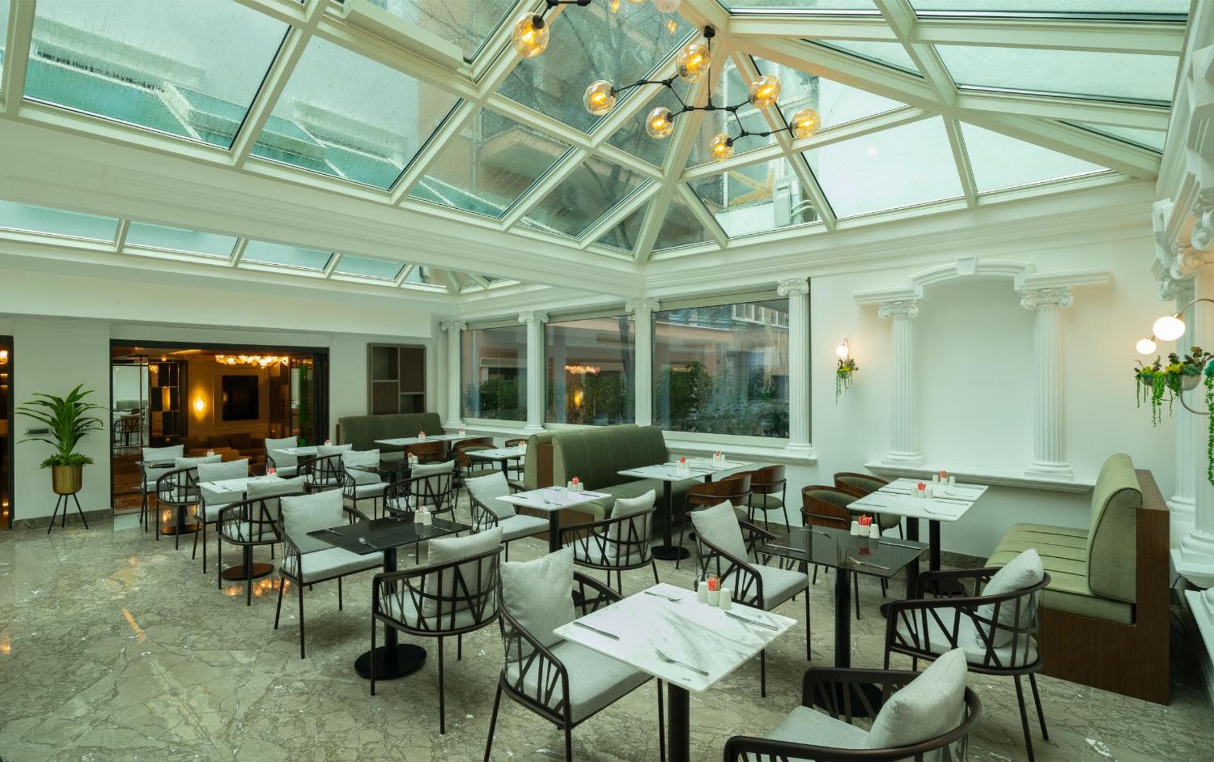 Hotel Nena Sultanahmet — 26