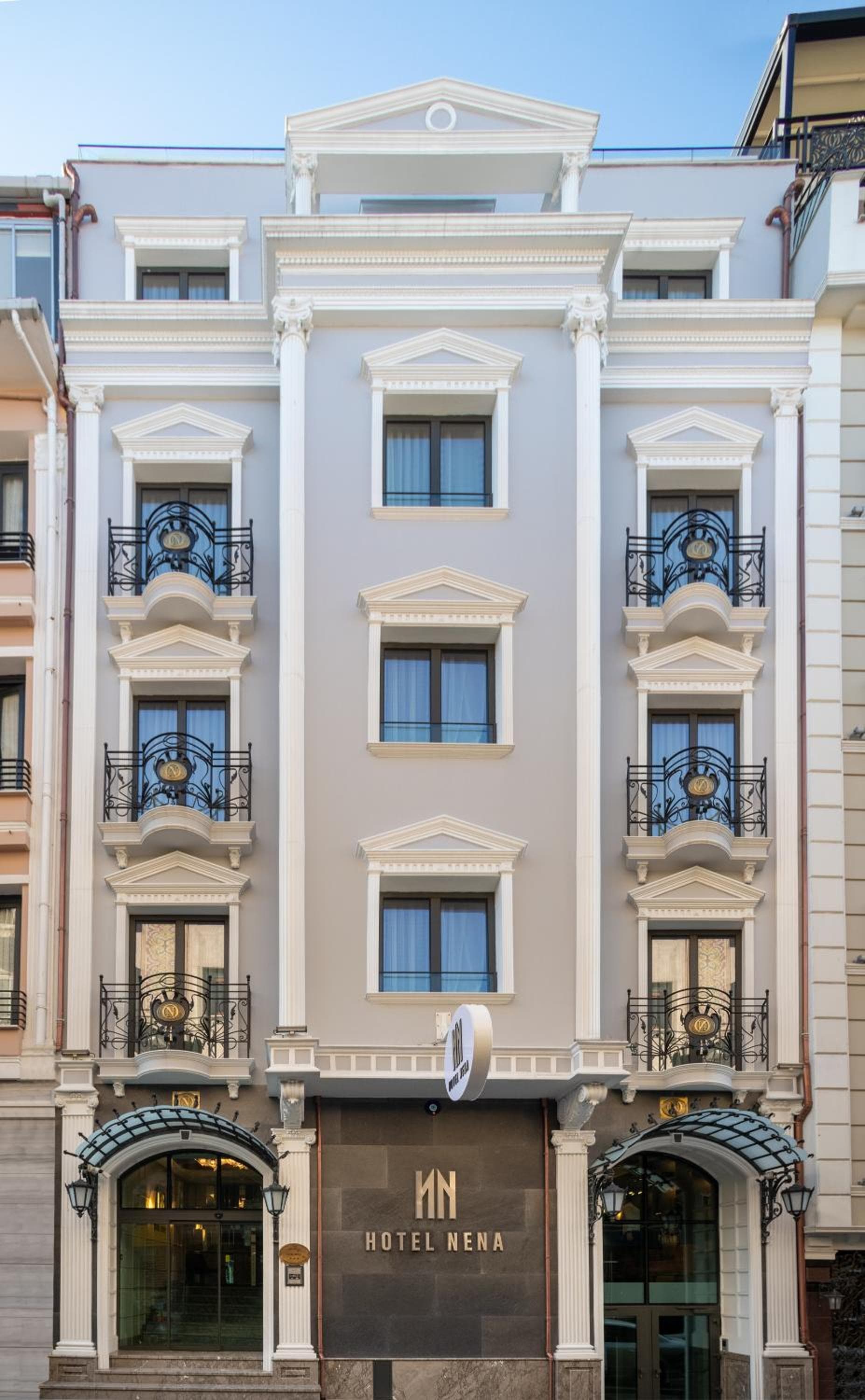 Hotel Nena Sultanahmet — 1
