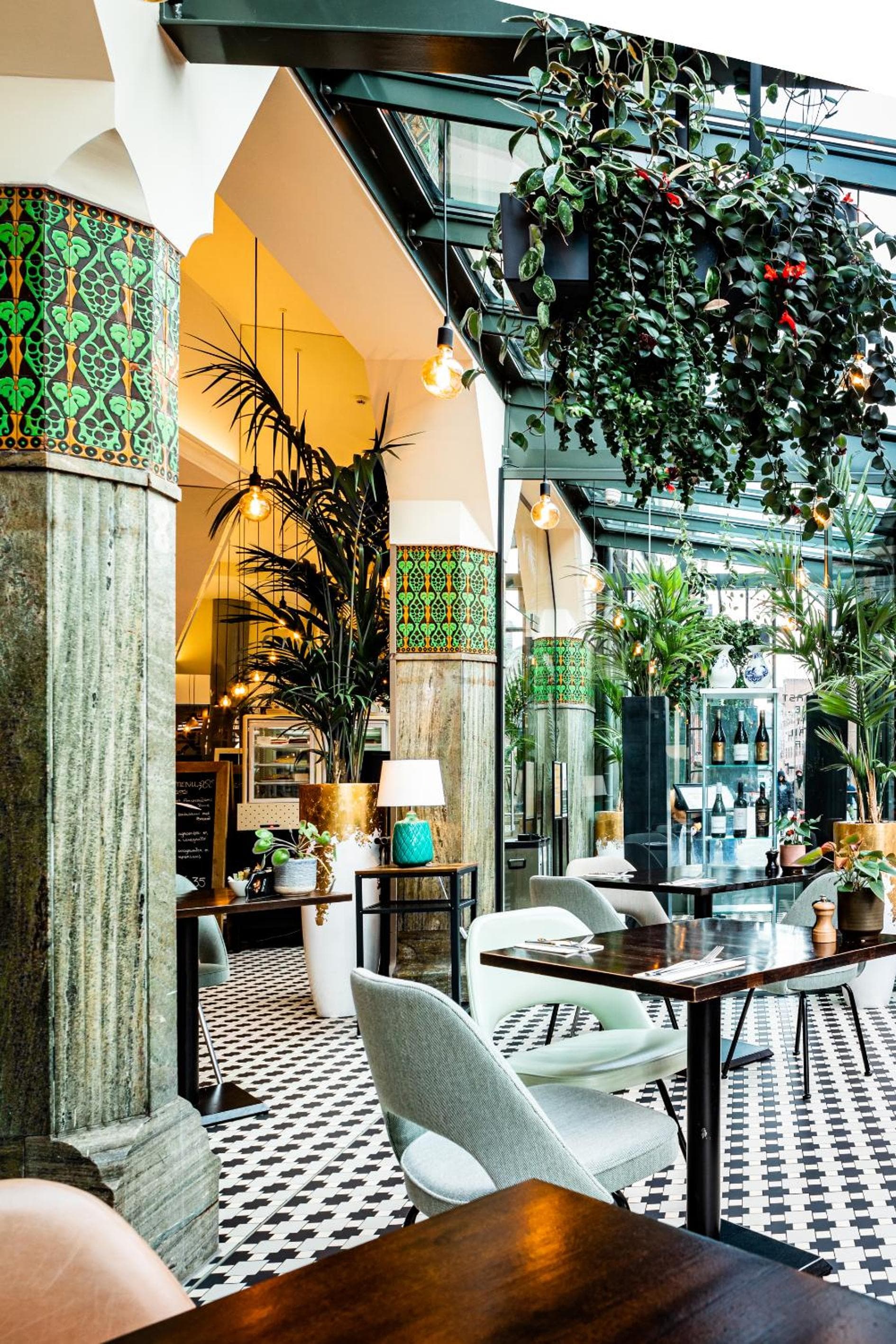 Hotel Amsterdam De Roode Leeuw — 5