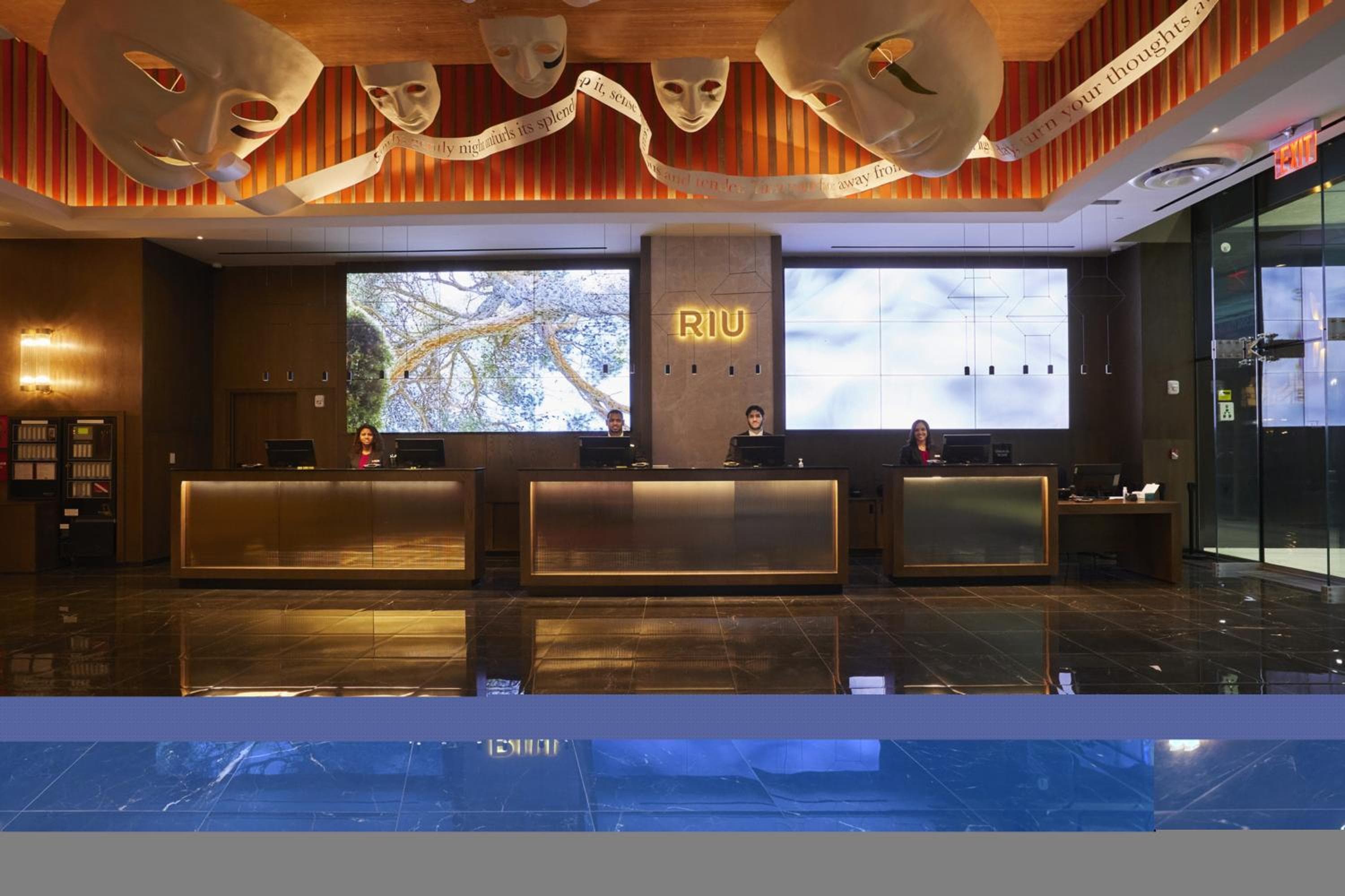 Riu Plaza Manhattan Times Square — 19