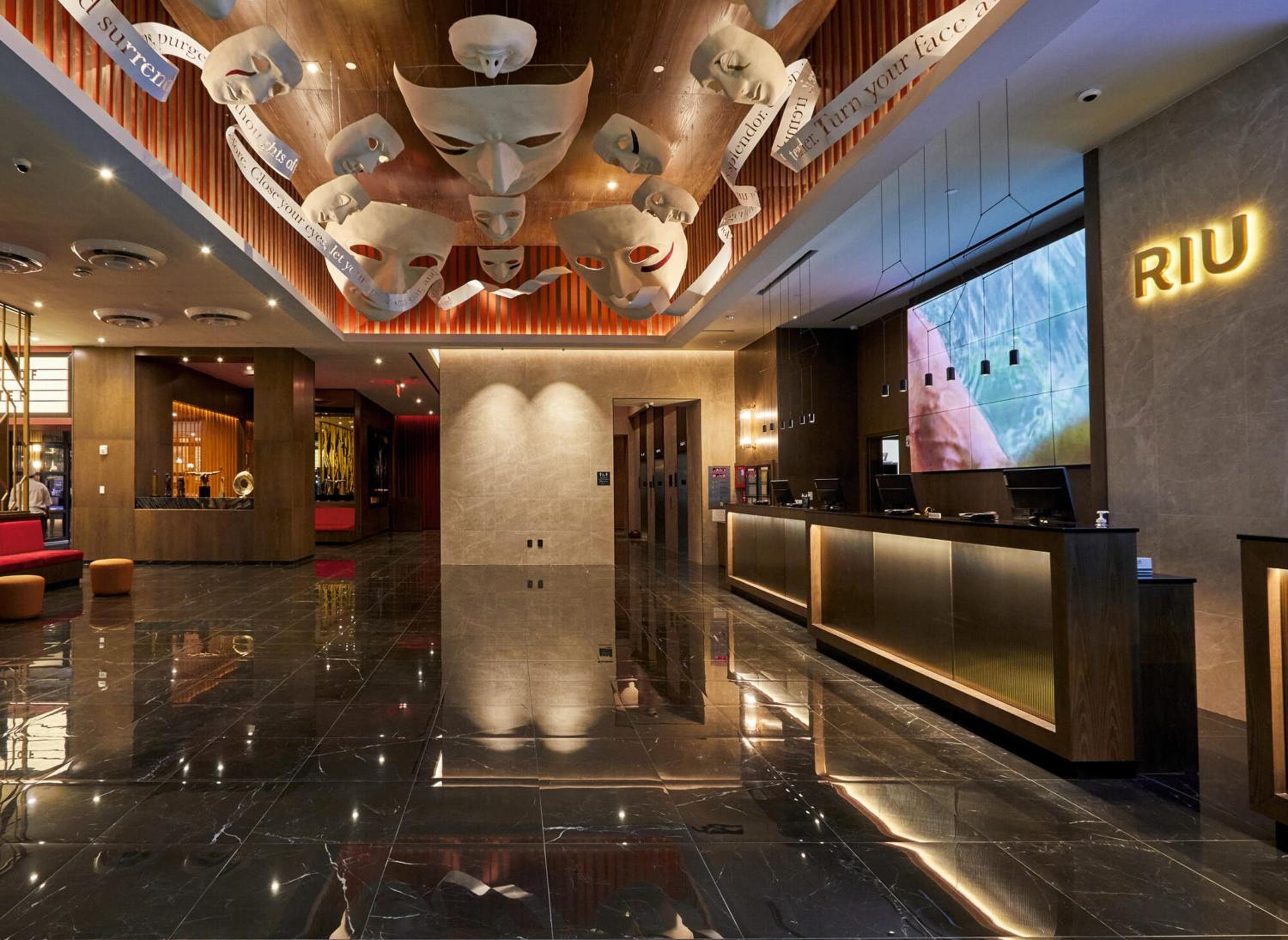 Riu Plaza Manhattan Times Square — 10