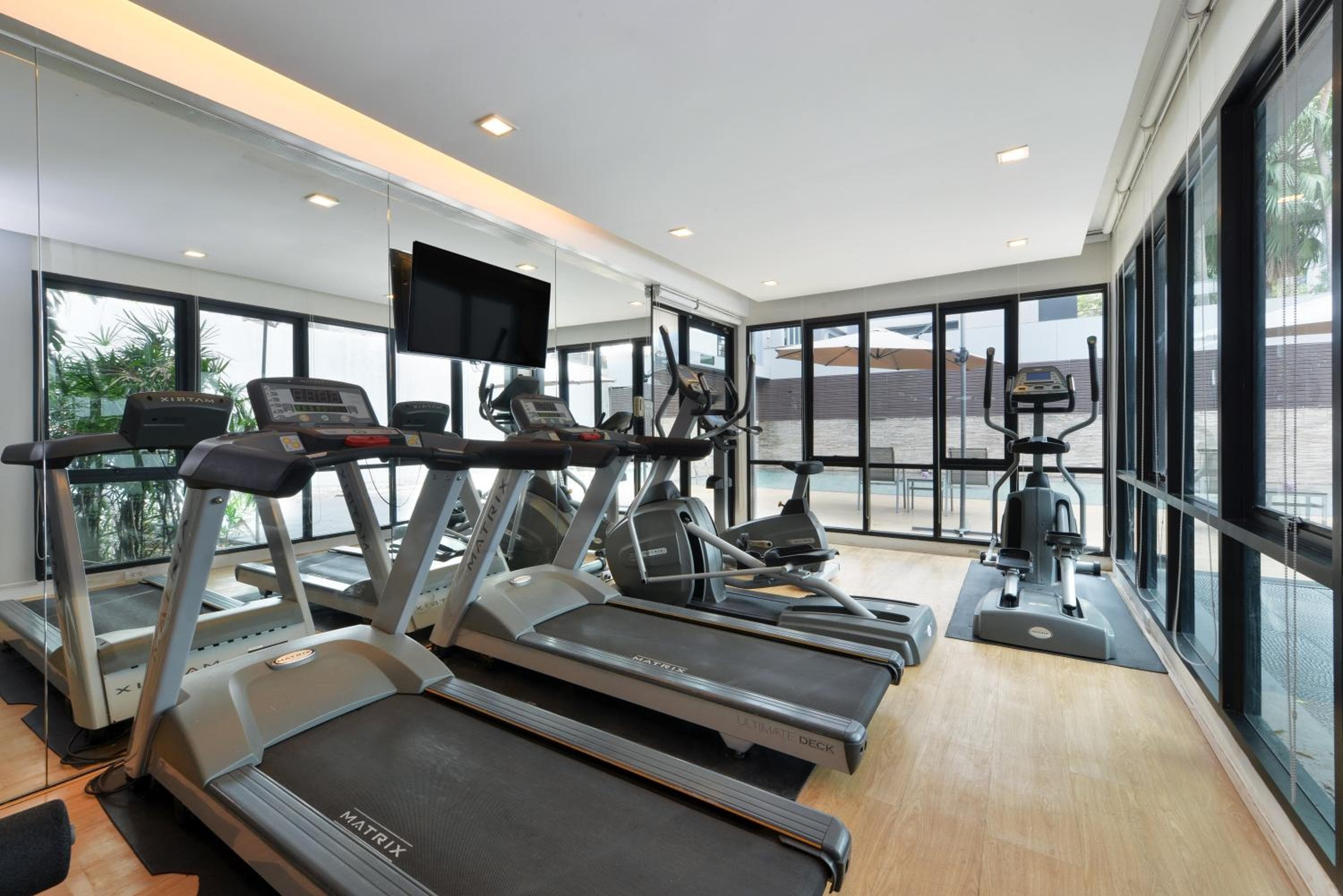 Arize Hotel Sukhumvit — 9