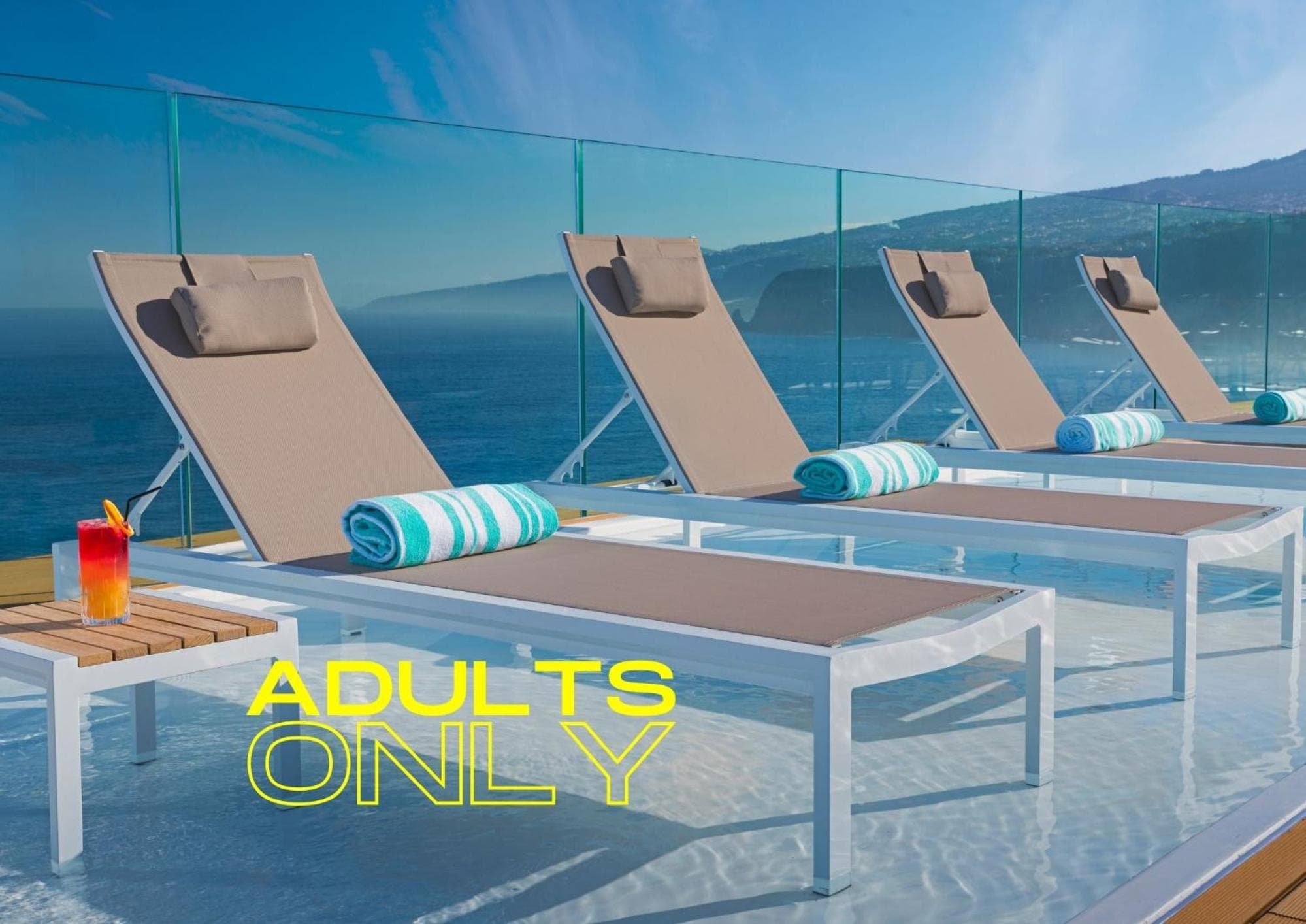 Hotel Atlantic Mirage Suites & SPA - ADULTS ONLY — 1